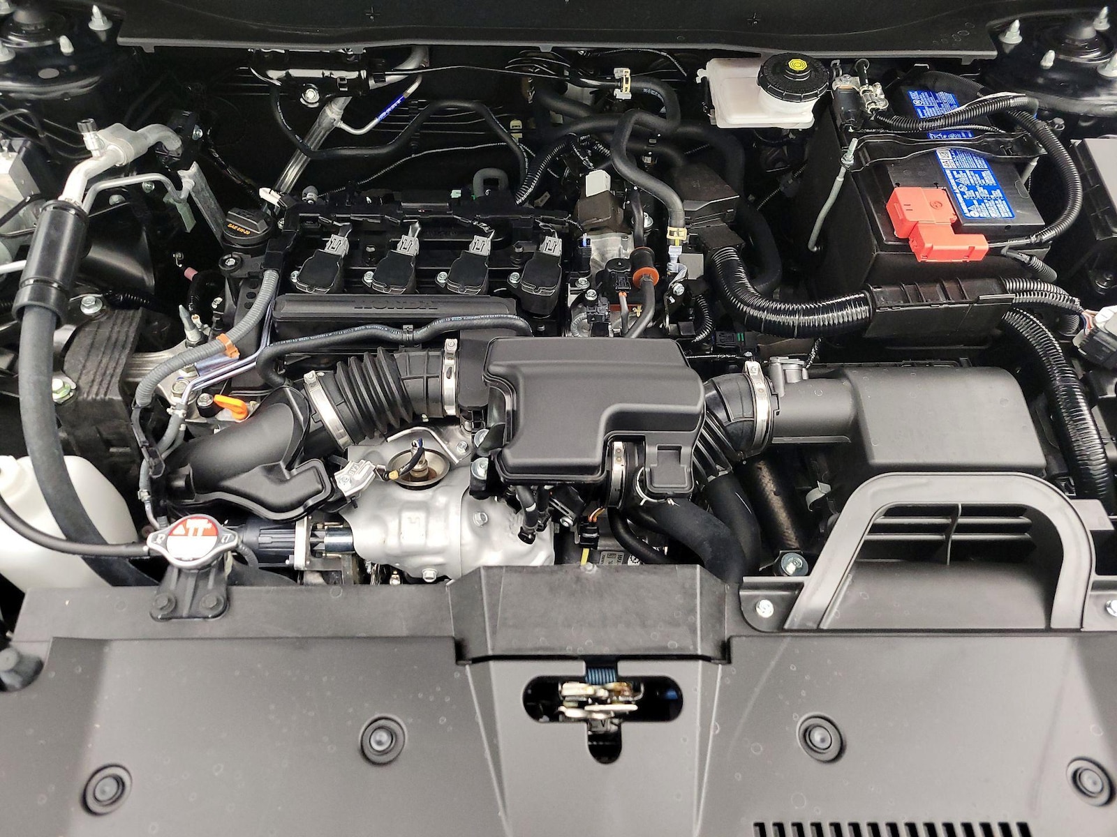 2026 Honda CR-V EX - Photo 22