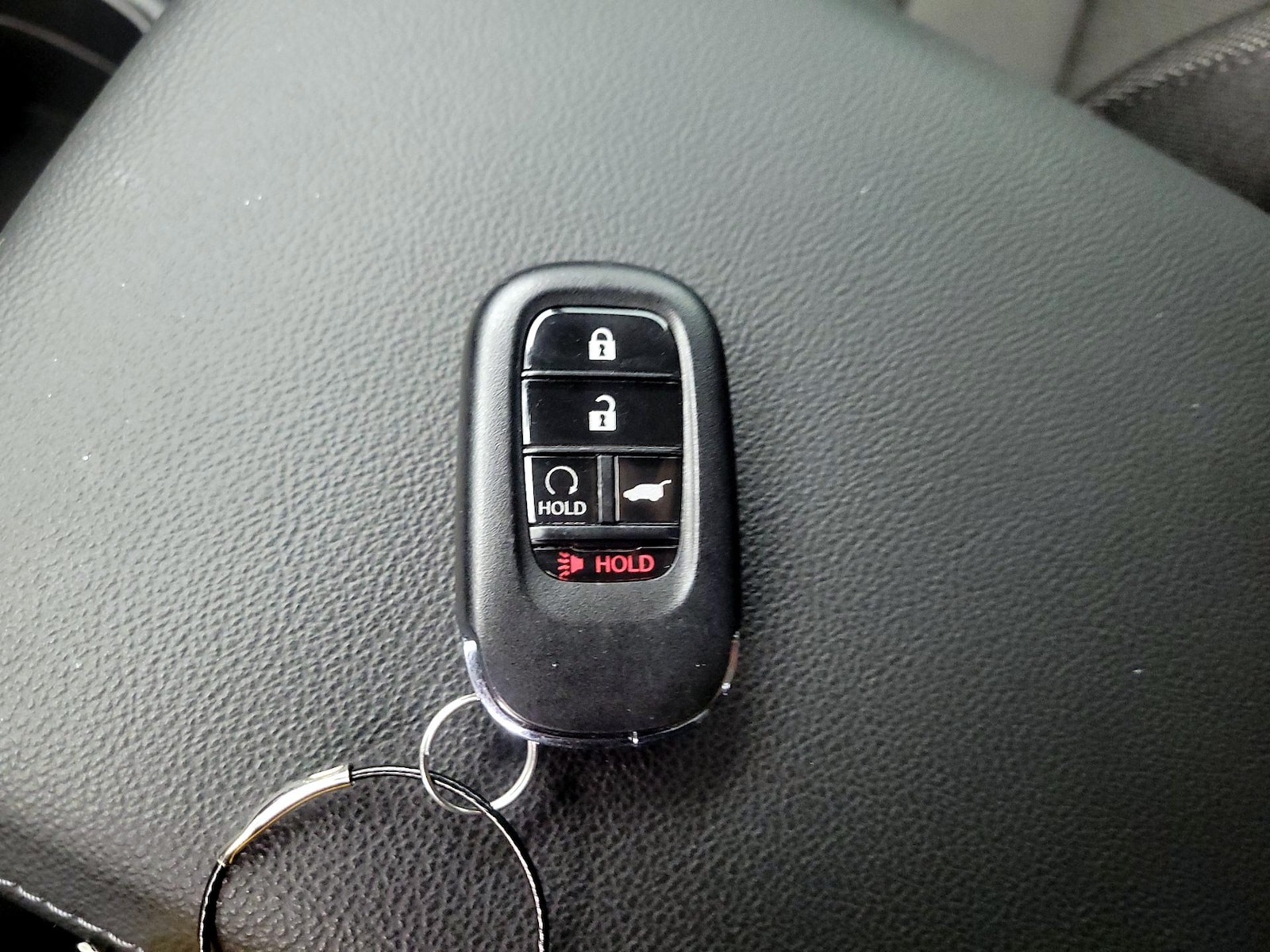 2026 Honda CR-V EX - Photo 23