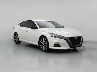 2022 Nissan Altima SR
