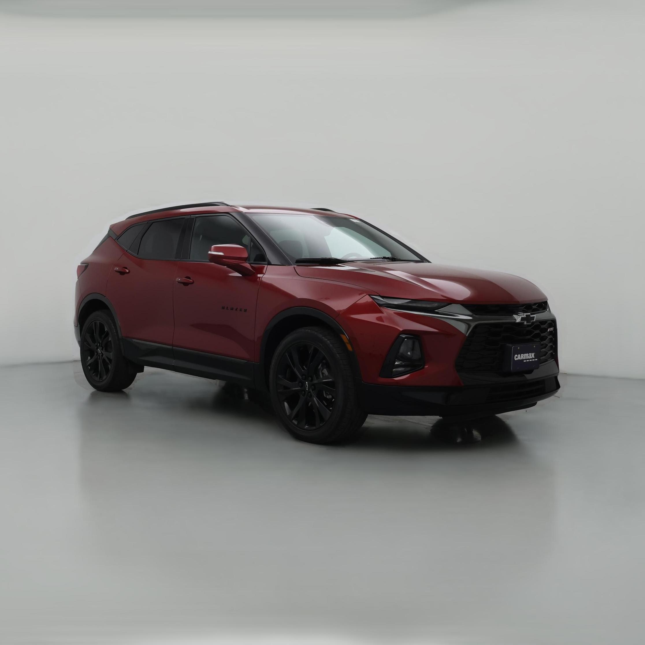 Thumbnail: 2020 Chevrolet Blazer - 1