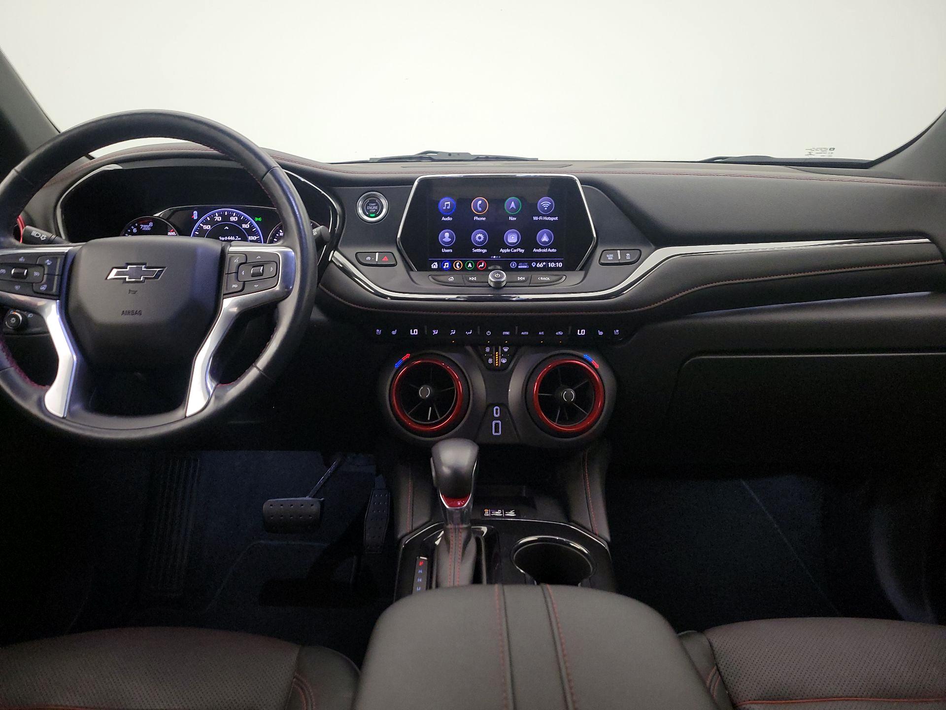 Thumbnail: 2020 Chevrolet Blazer - 9