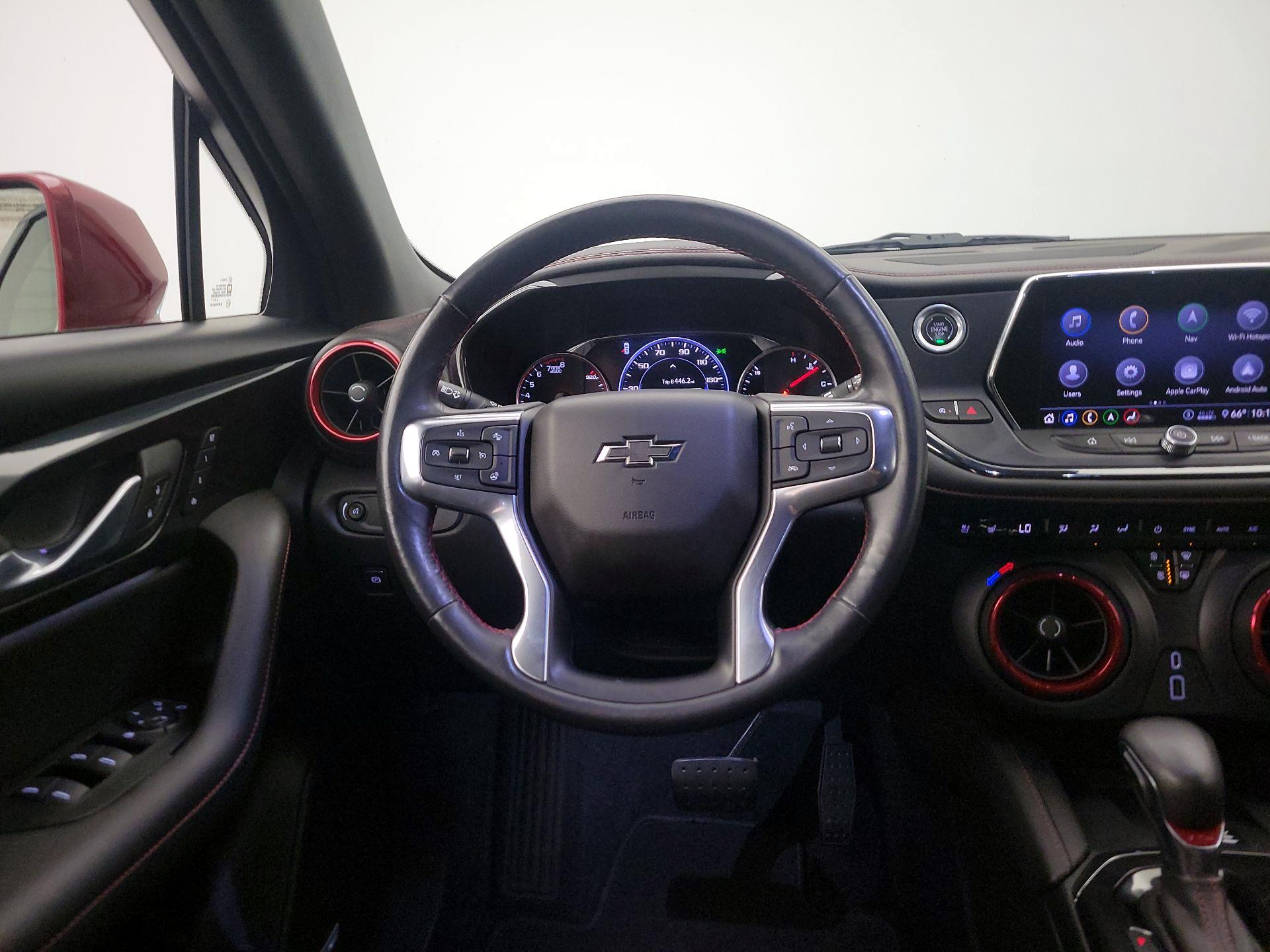 Thumbnail: 2020 Chevrolet Blazer - 10