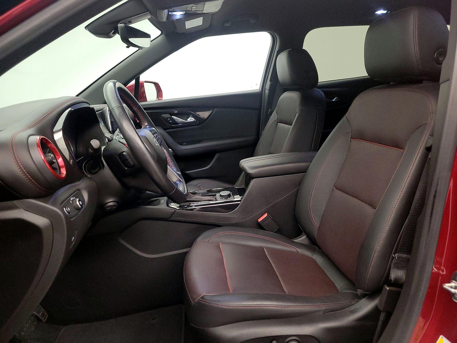 Thumbnail: 2020 Chevrolet Blazer - 11