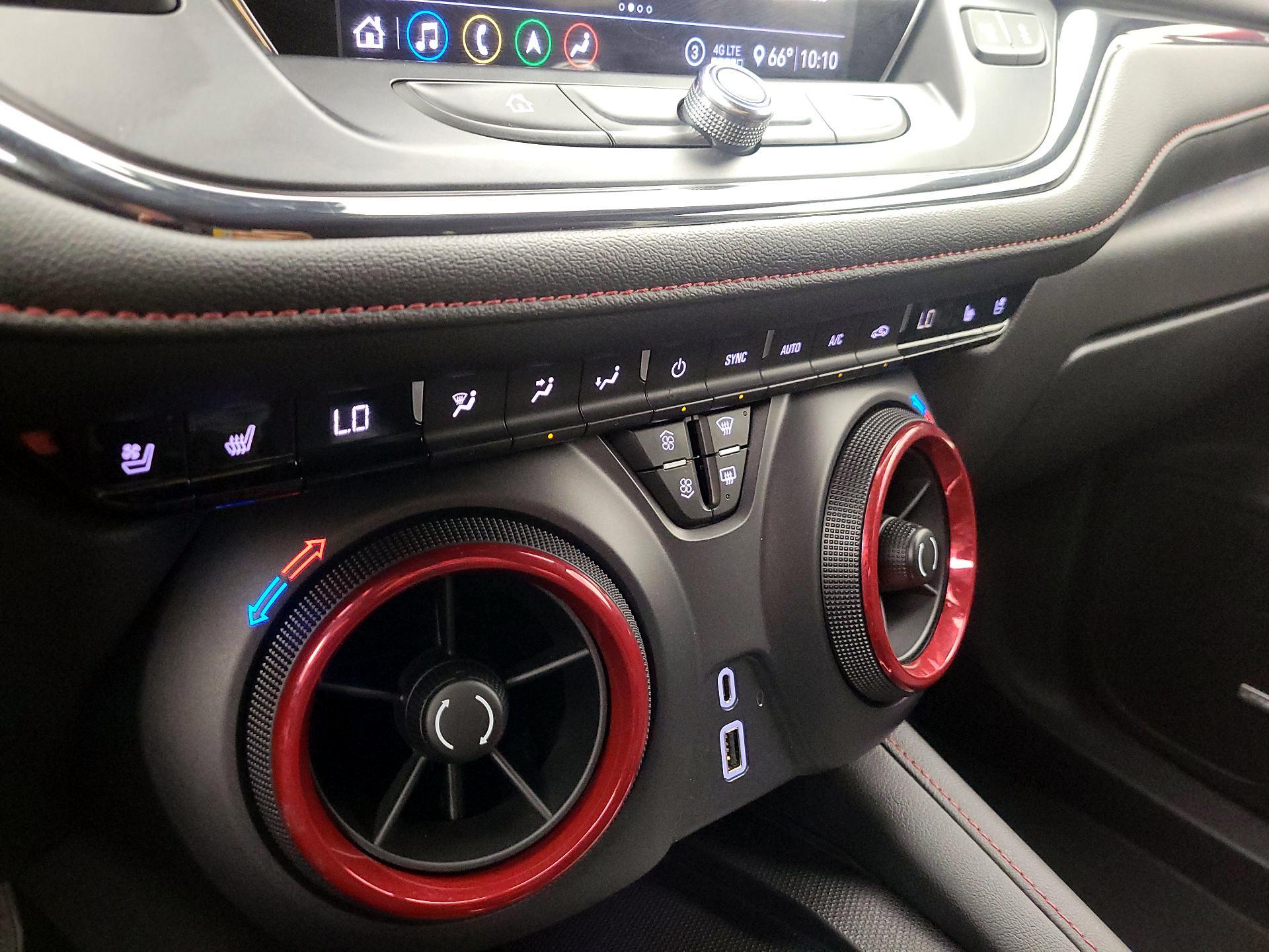 Thumbnail: 2020 Chevrolet Blazer - 16