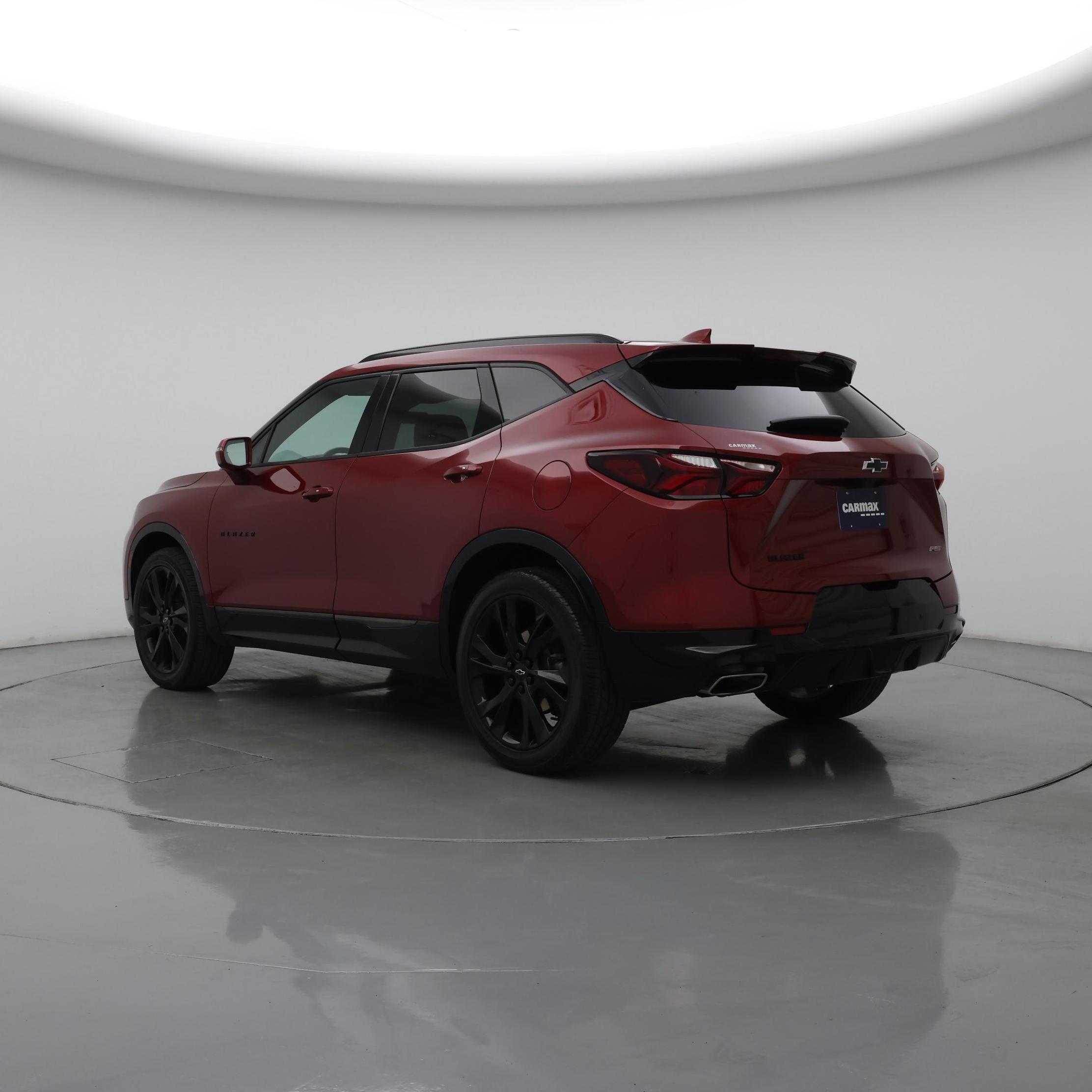 Thumbnail: 2020 Chevrolet Blazer - 2