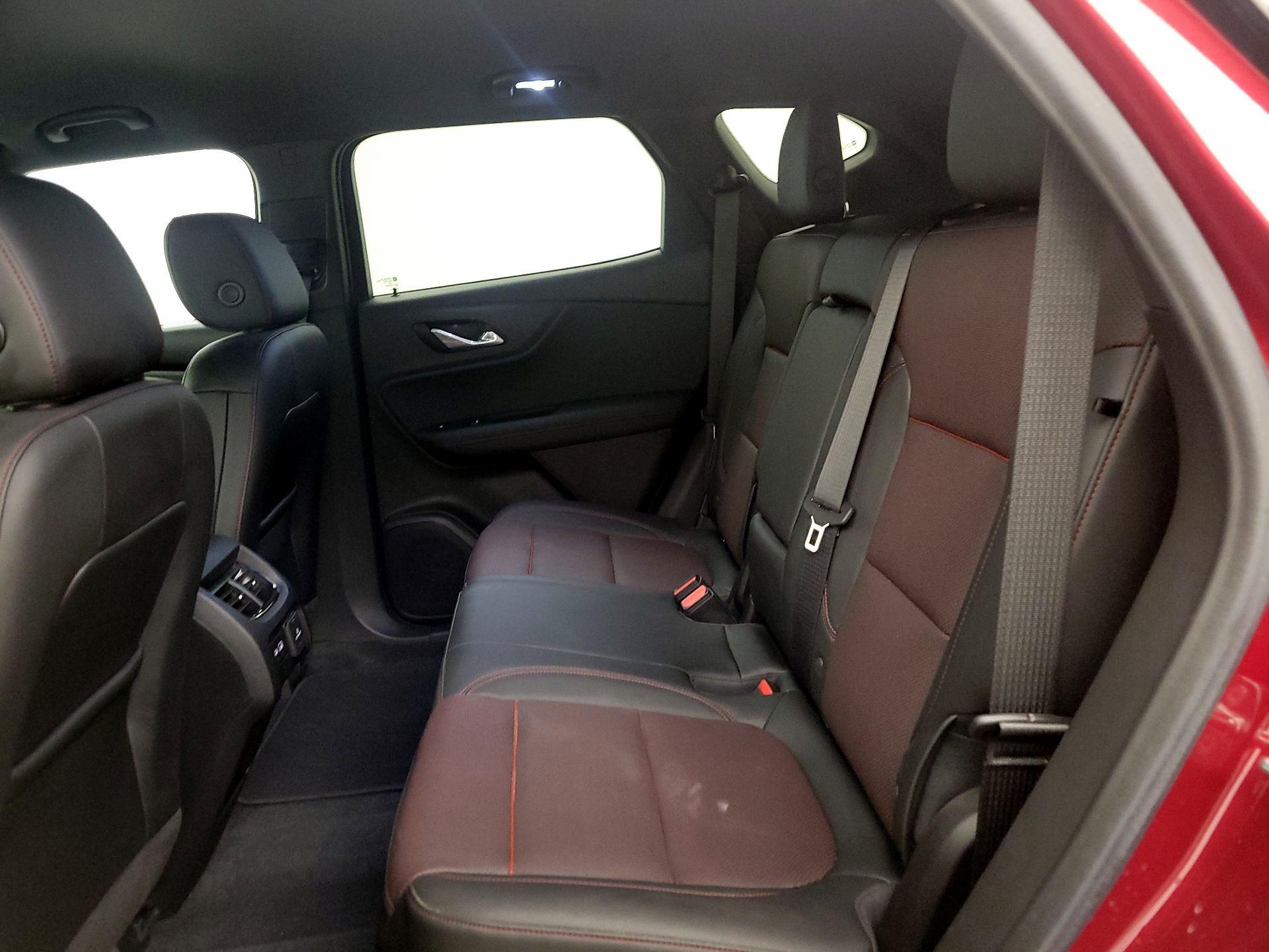 Thumbnail: 2020 Chevrolet Blazer - 19