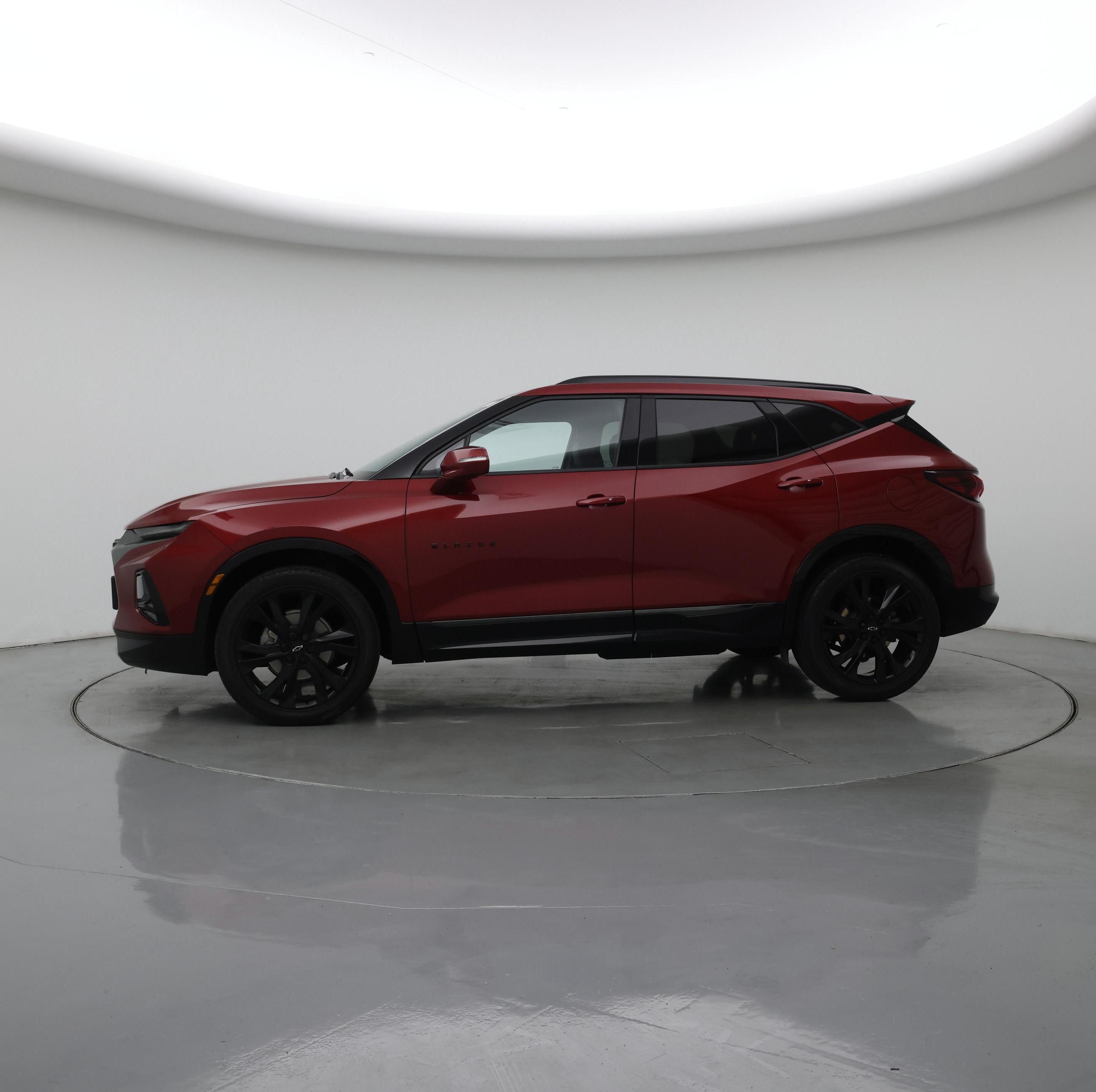 Thumbnail: 2020 Chevrolet Blazer - 3