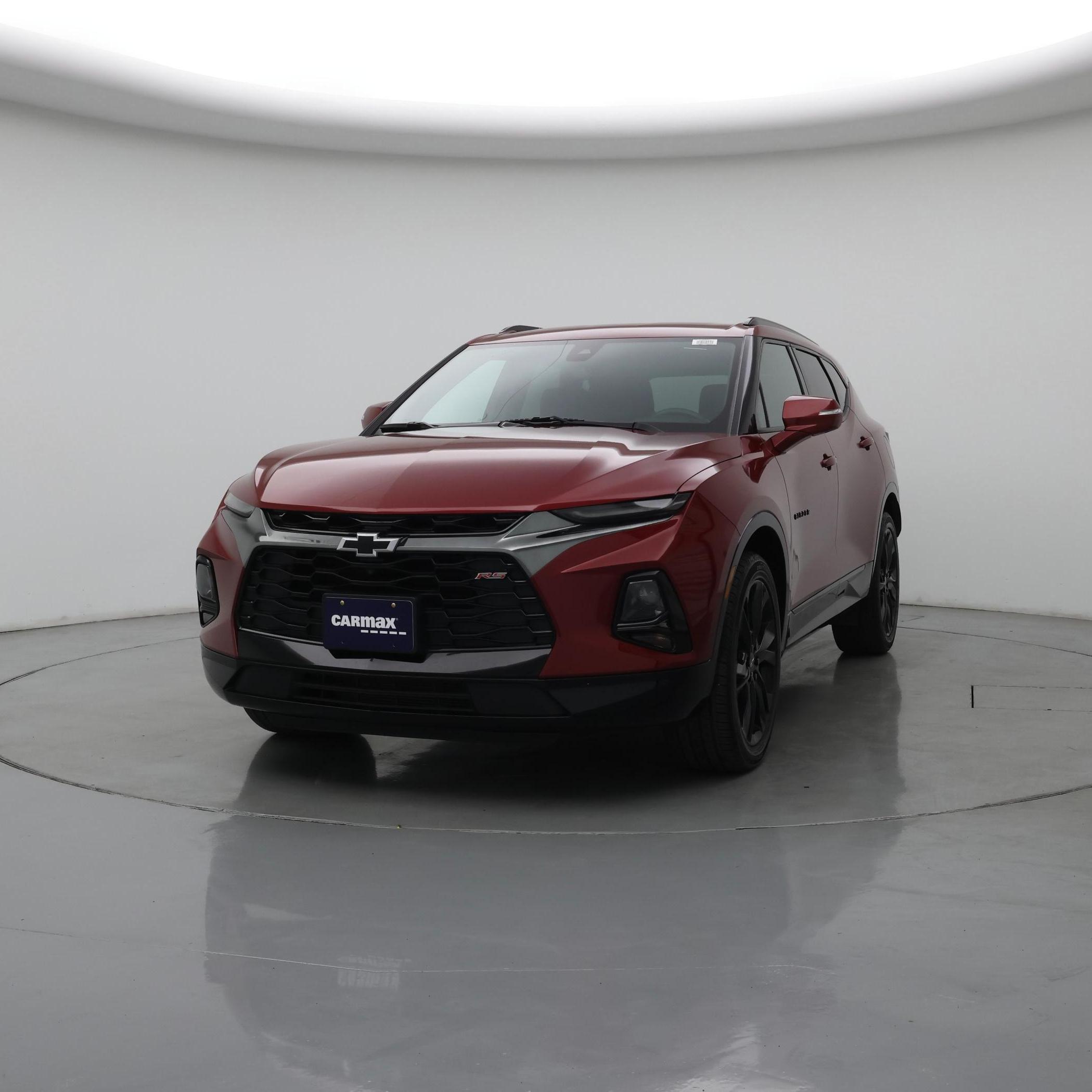 Thumbnail: 2020 Chevrolet Blazer - 4