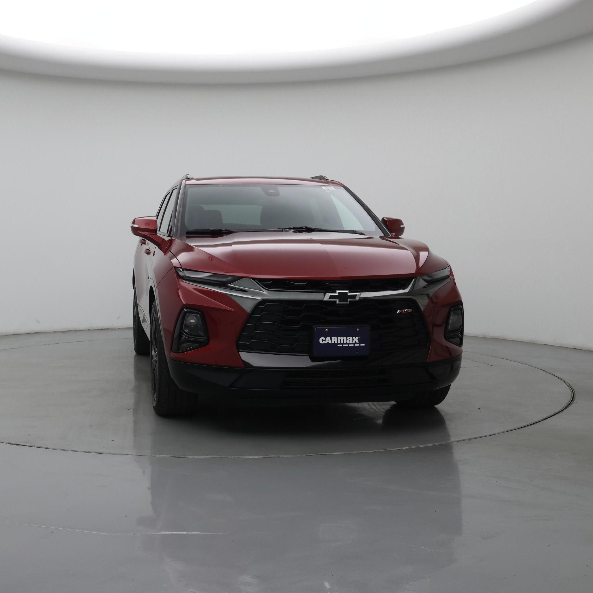 Thumbnail: 2020 Chevrolet Blazer - 5