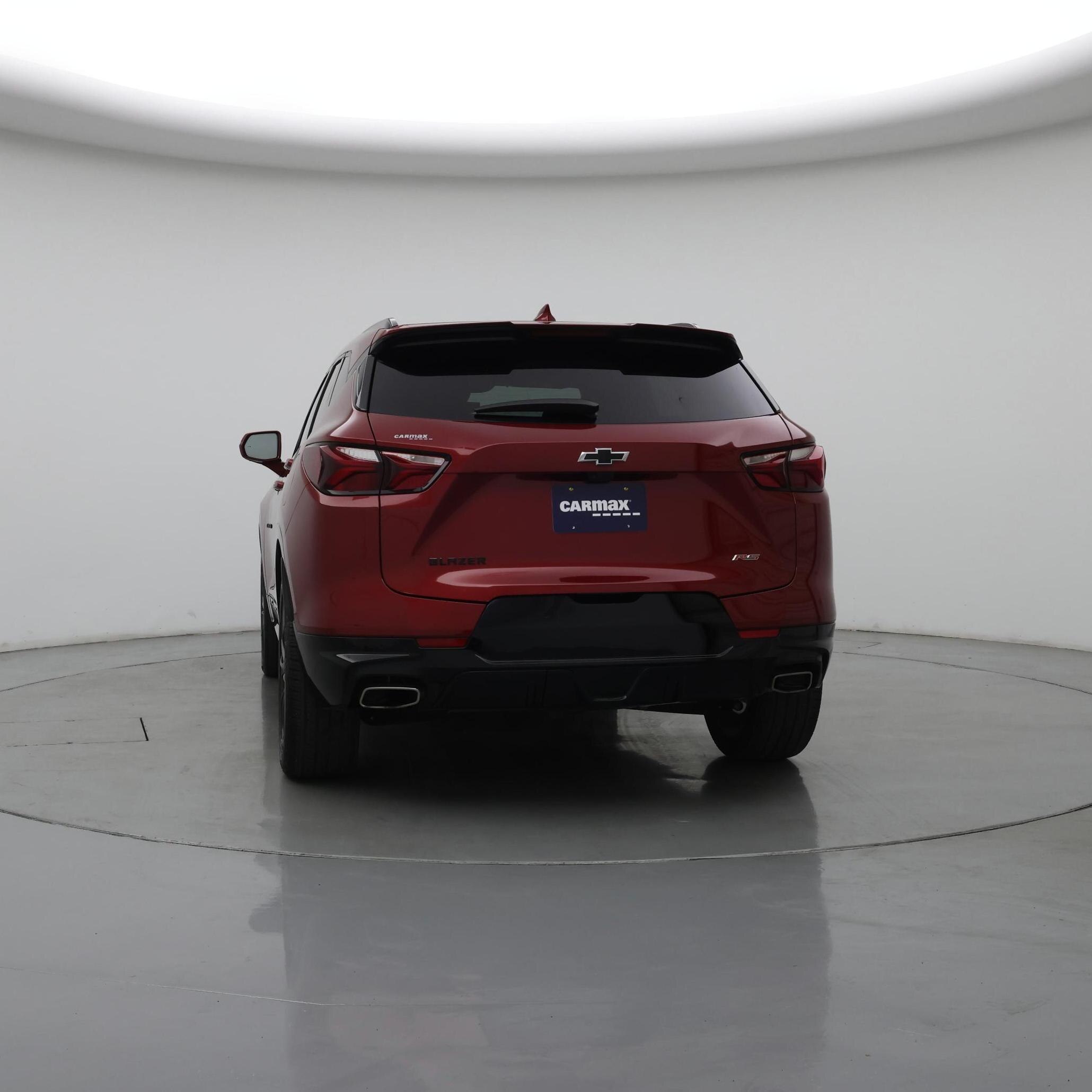 Thumbnail: 2020 Chevrolet Blazer - 6