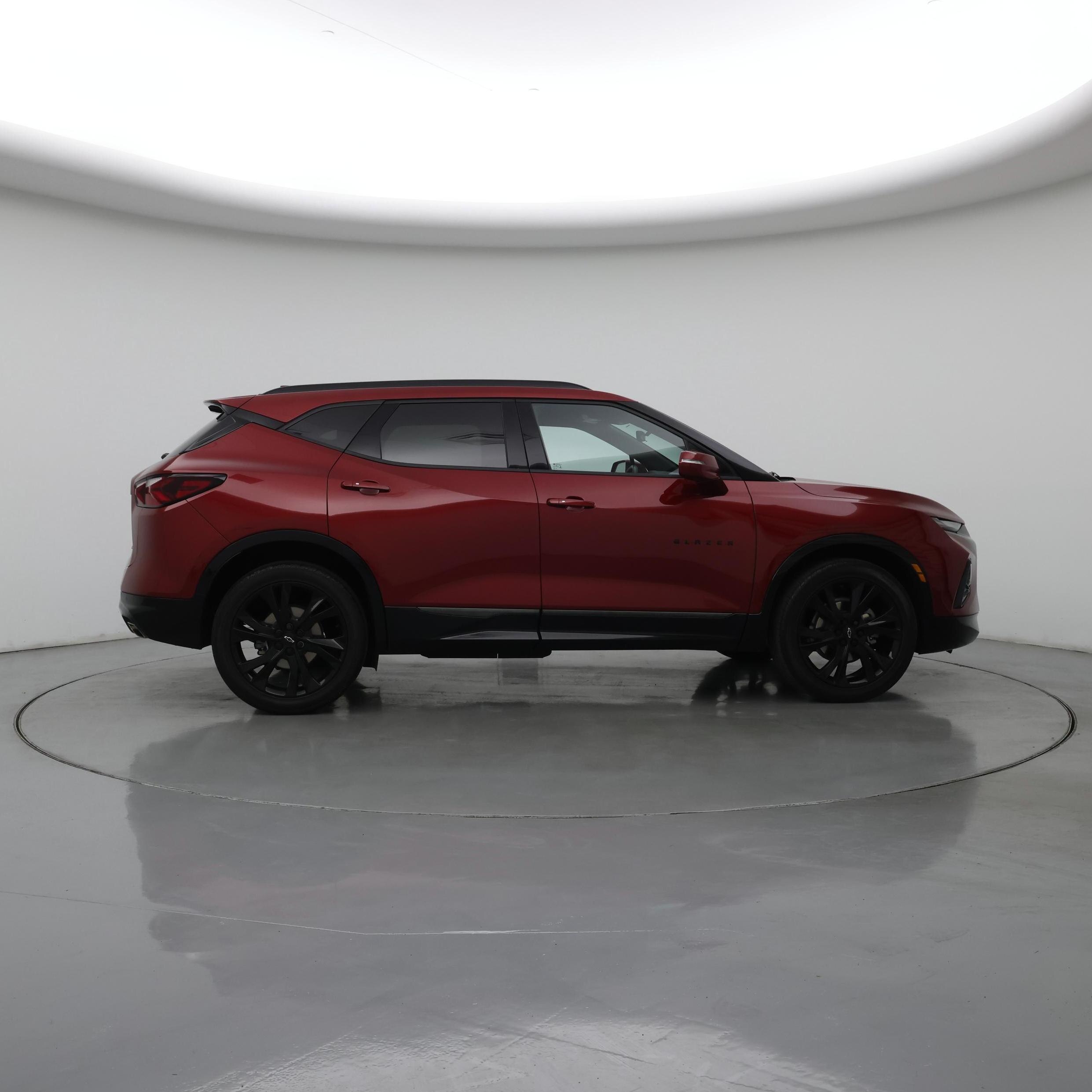 Thumbnail: 2020 Chevrolet Blazer - 7