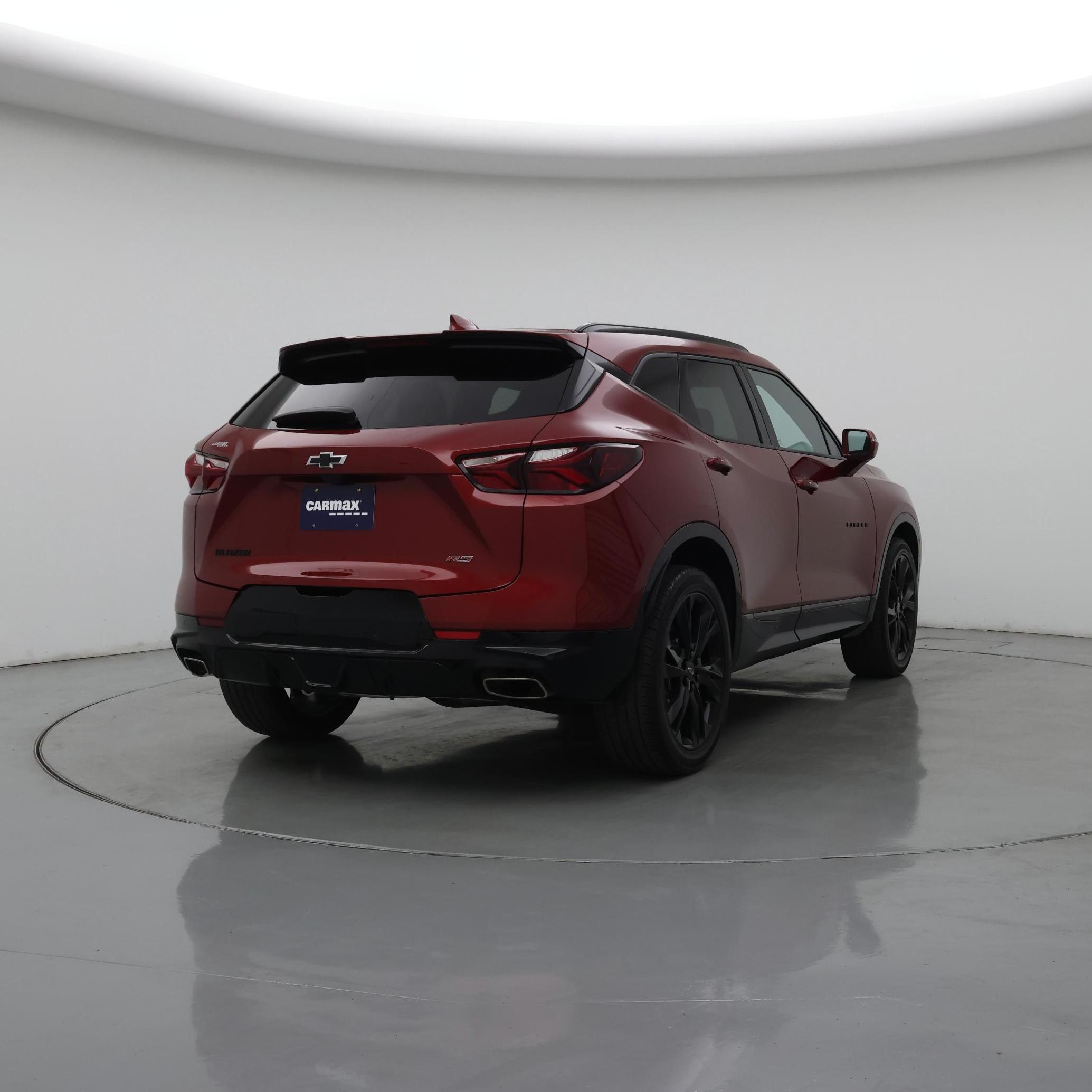Thumbnail: 2020 Chevrolet Blazer - 8