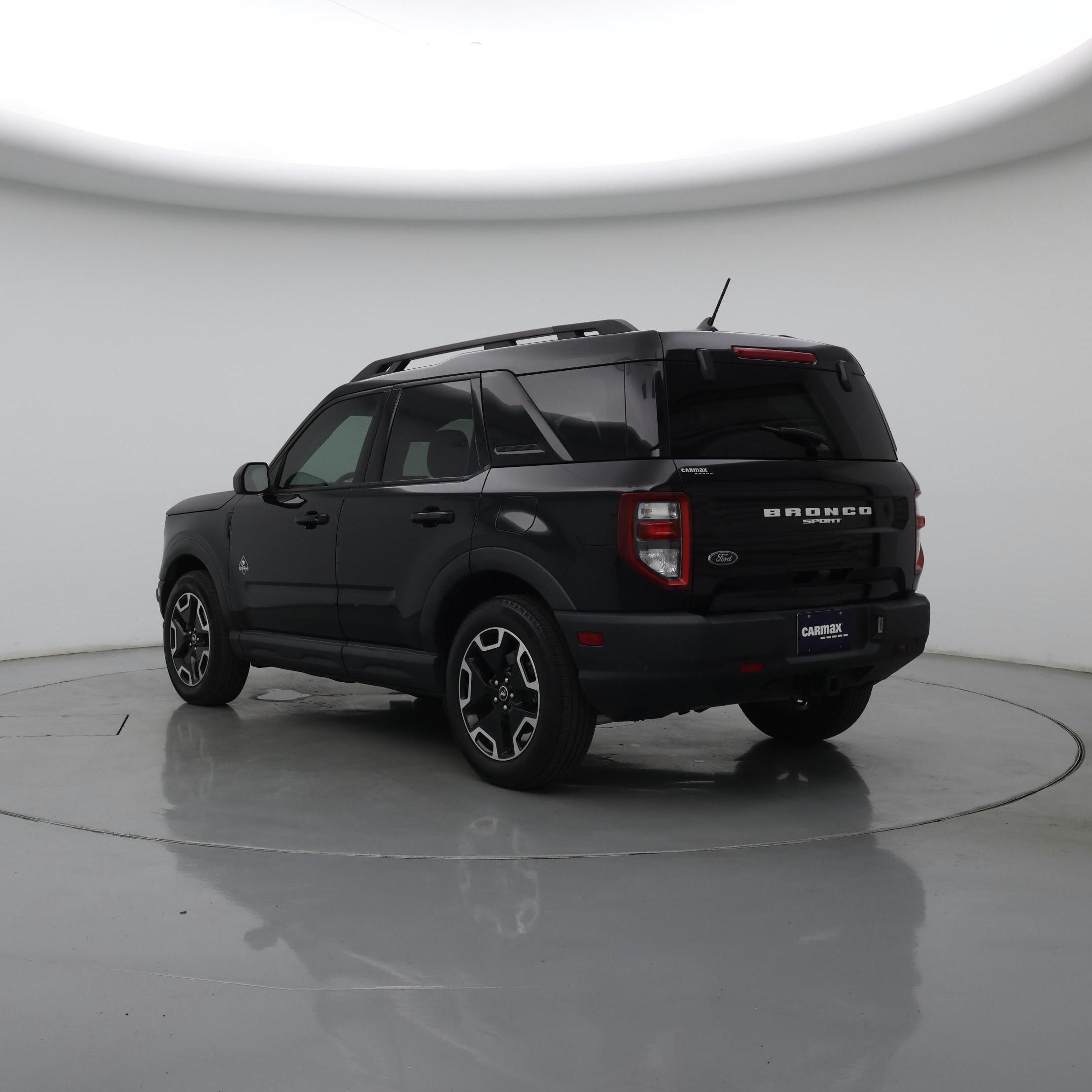 Thumbnail: 2023 Ford Bronco Sport - 2