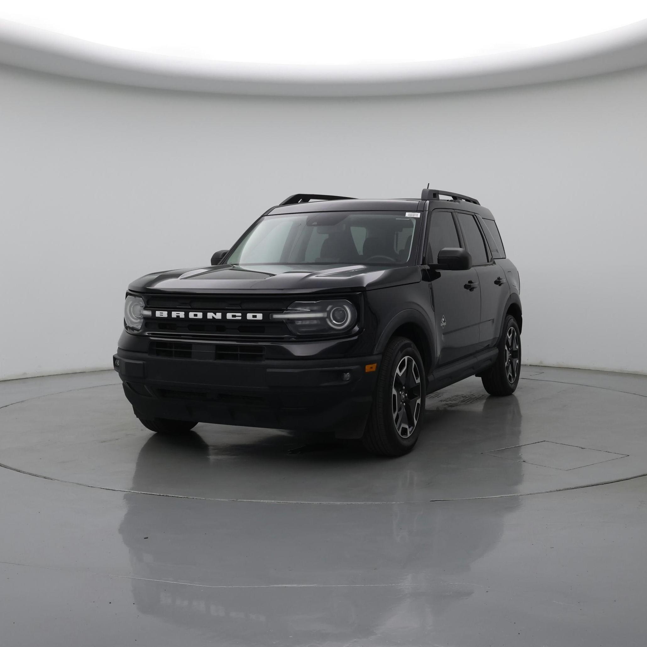 Thumbnail: 2023 Ford Bronco Sport - 4