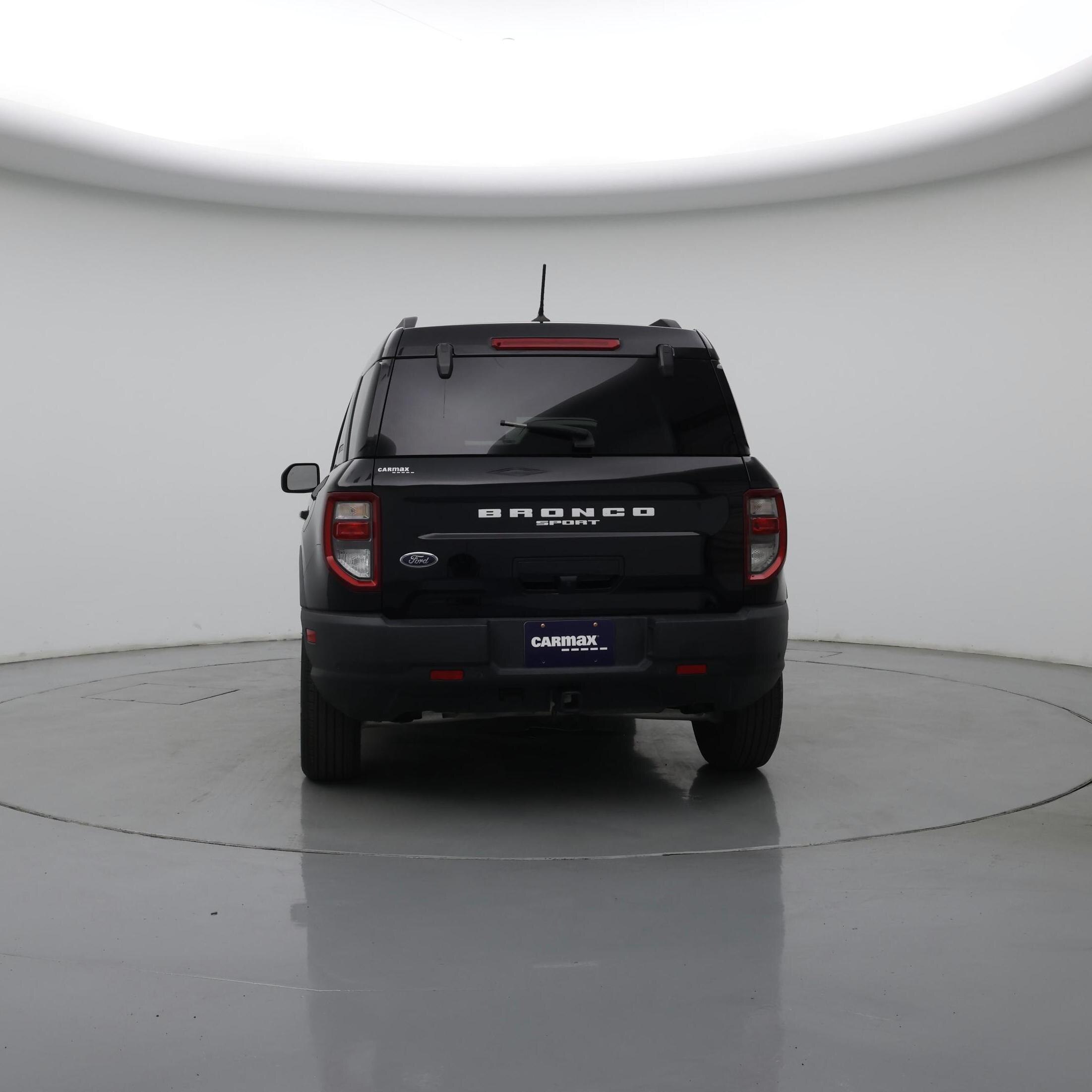 Thumbnail: 2023 Ford Bronco Sport - 6
