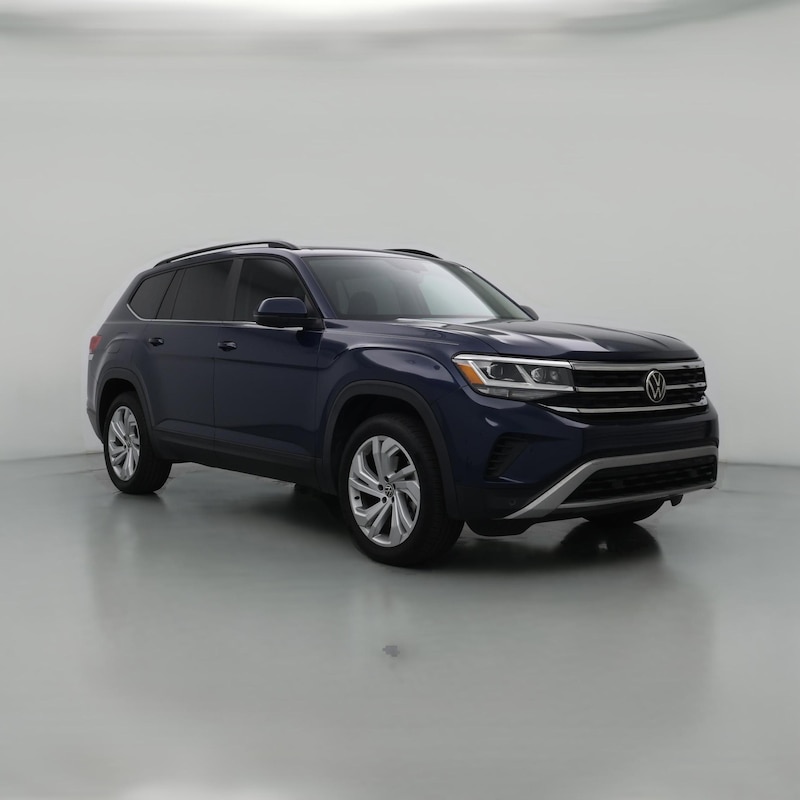 2021 Volkswagen Atlas SE w/Tech