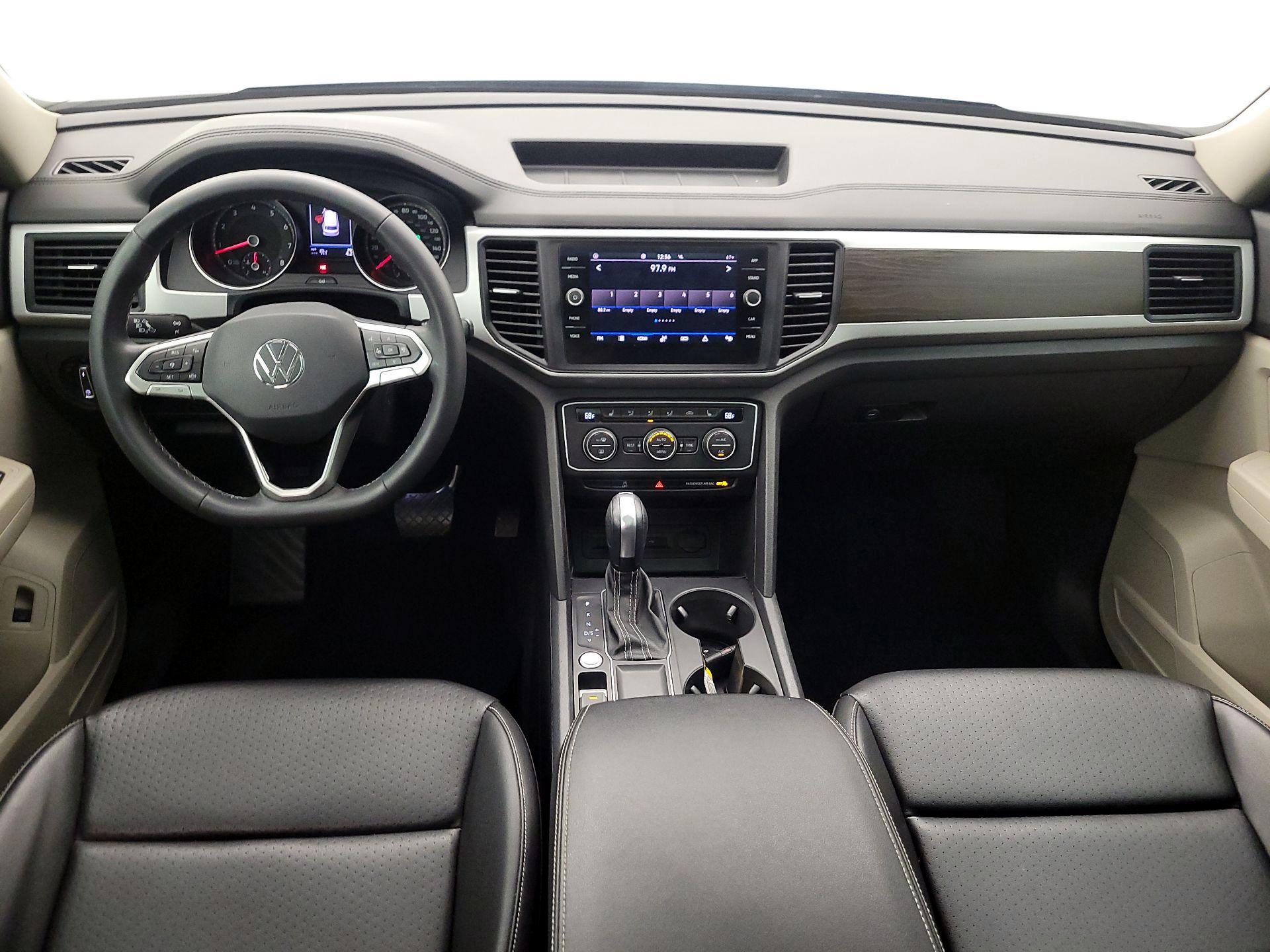 Thumbnail: 2021 Volkswagen Atlas - 9