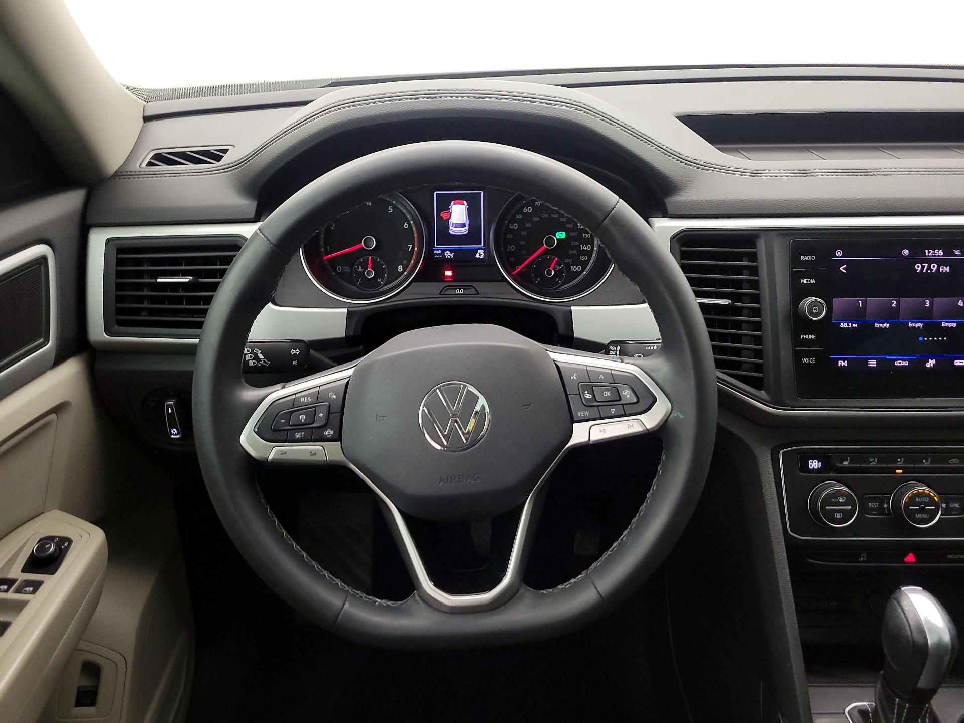 Thumbnail: 2021 Volkswagen Atlas - 10