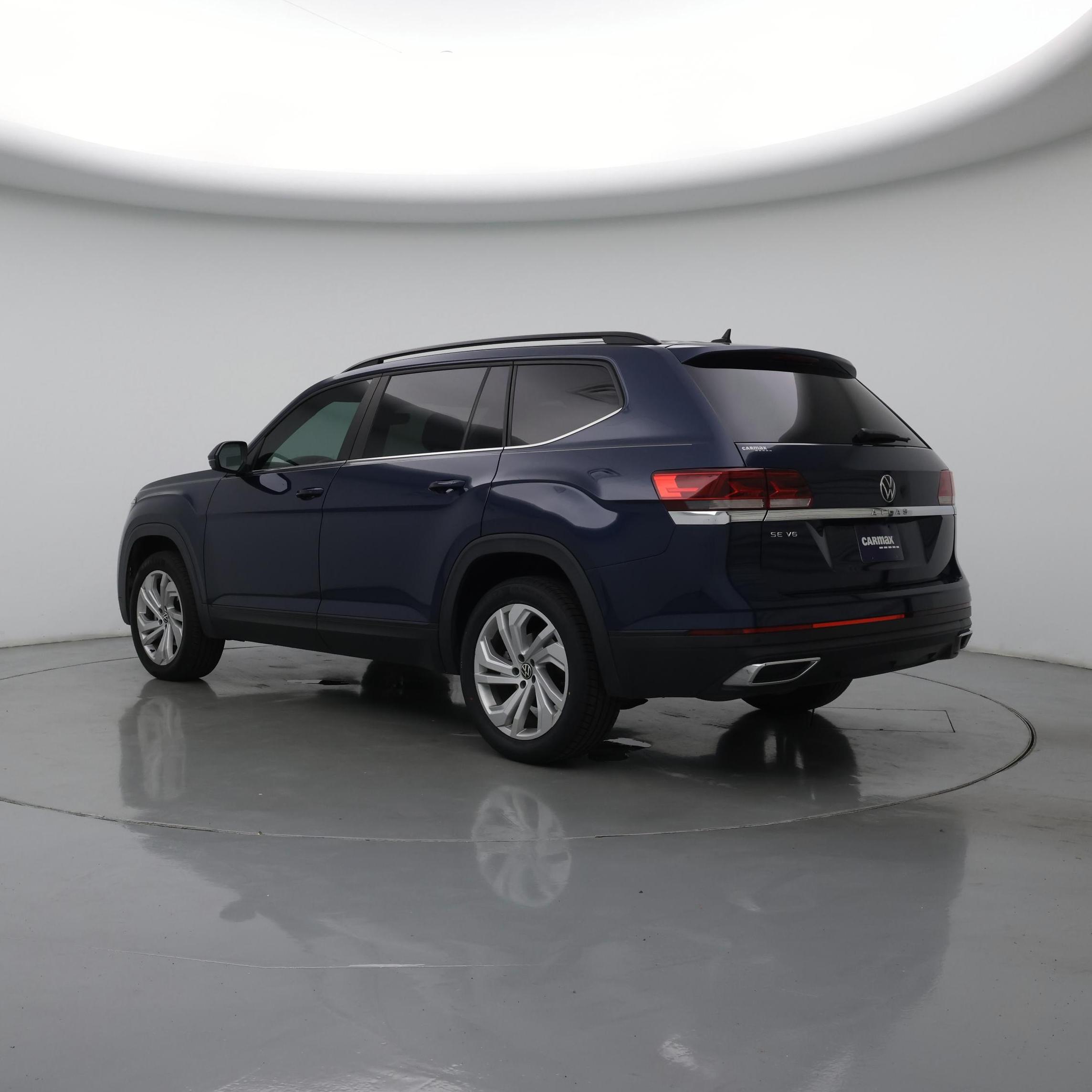 Thumbnail: 2021 Volkswagen Atlas - 2