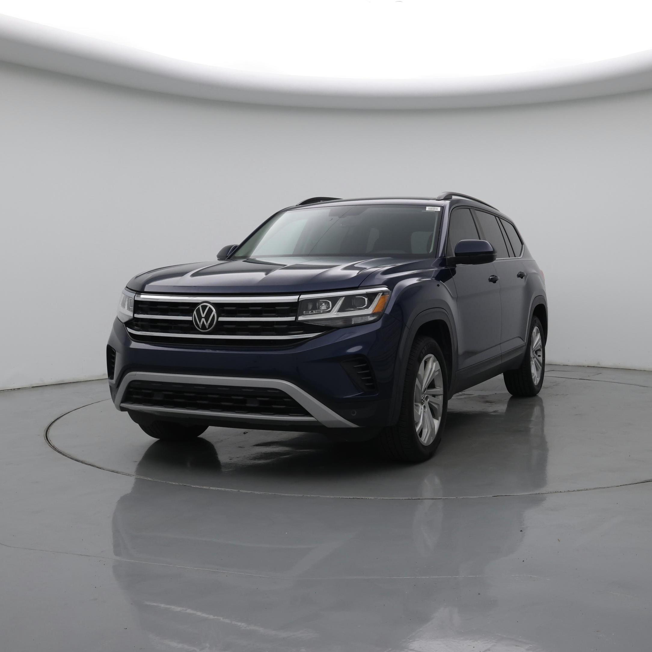 Thumbnail: 2021 Volkswagen Atlas - 4