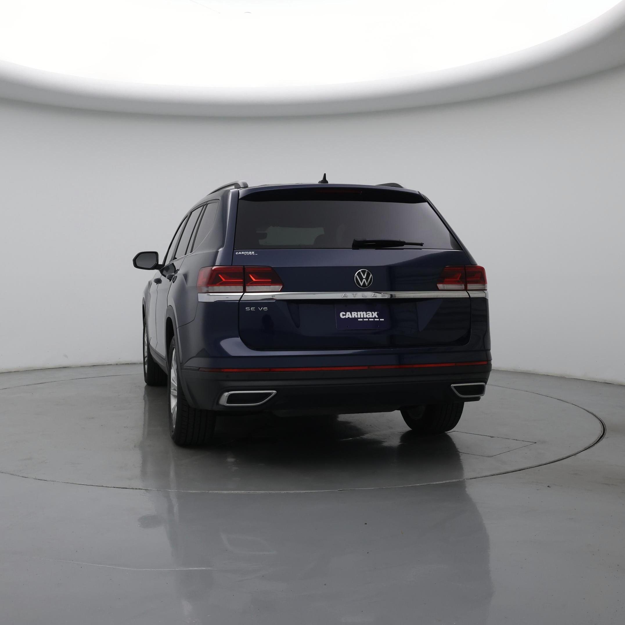 Thumbnail: 2021 Volkswagen Atlas - 6
