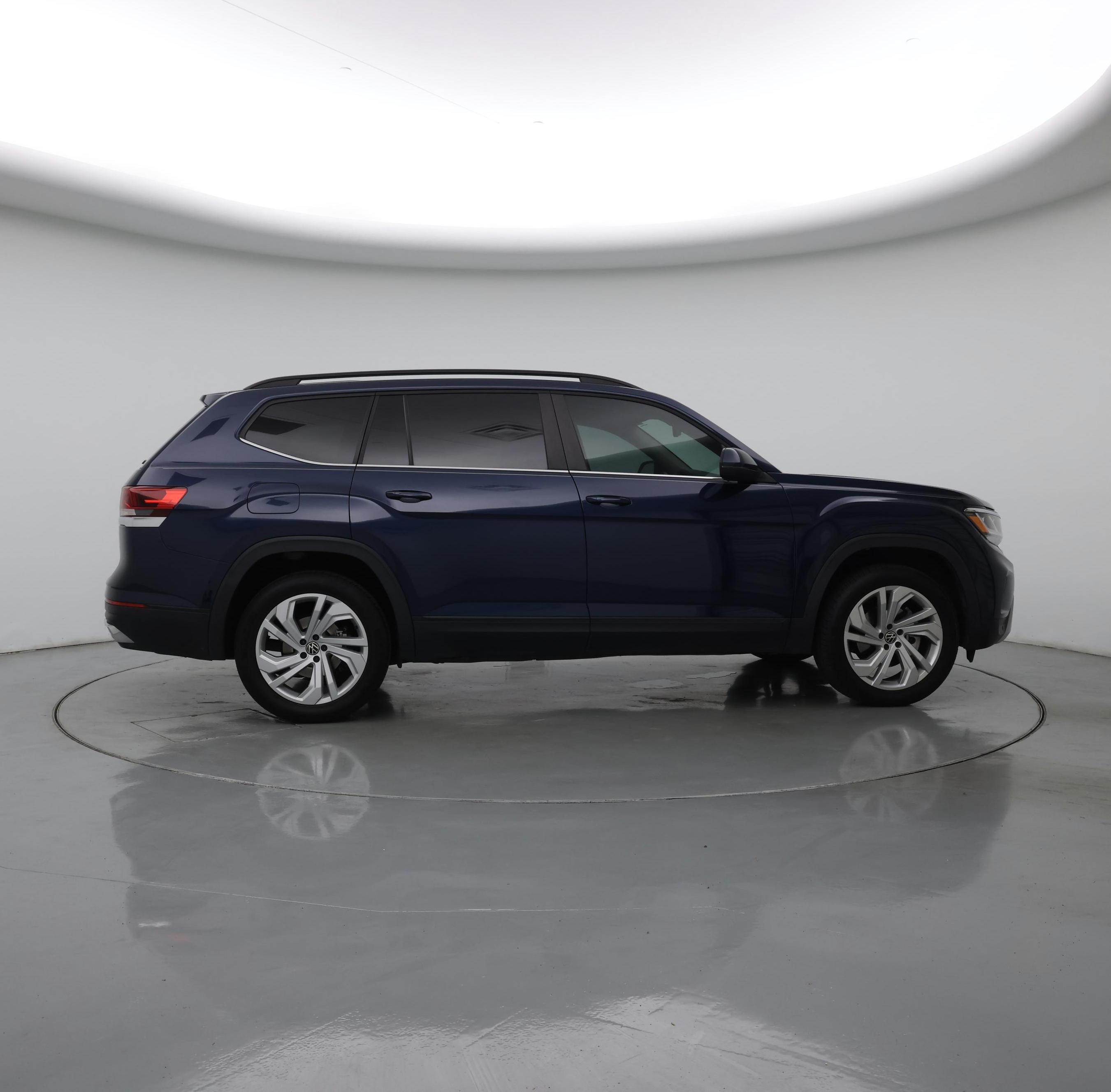 Thumbnail: 2021 Volkswagen Atlas - 7