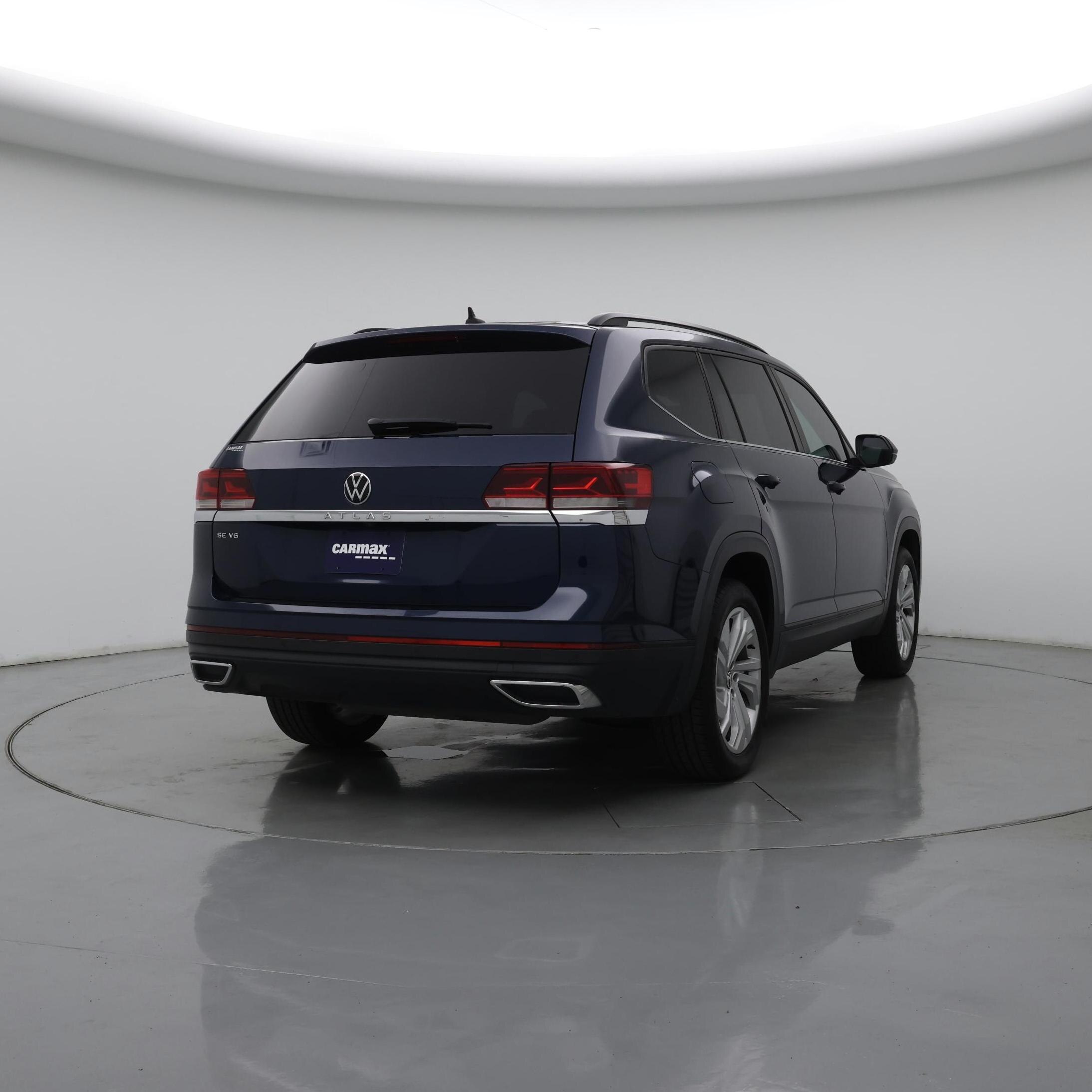Thumbnail: 2021 Volkswagen Atlas - 8