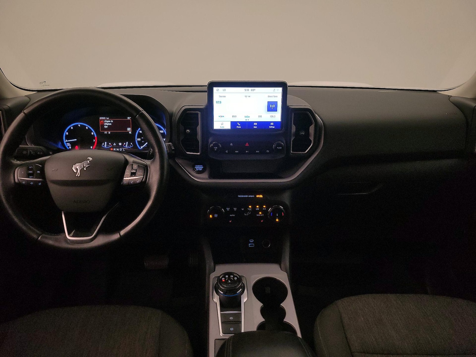 Apple CarPlay® & Android Auto™