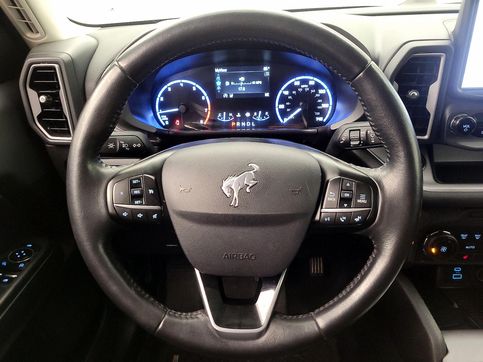 Lane Departure Warning