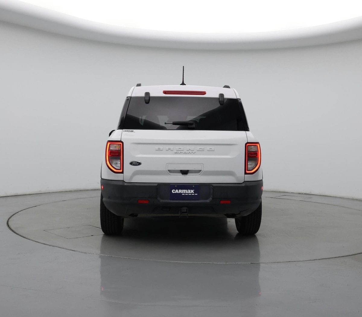 Rear
