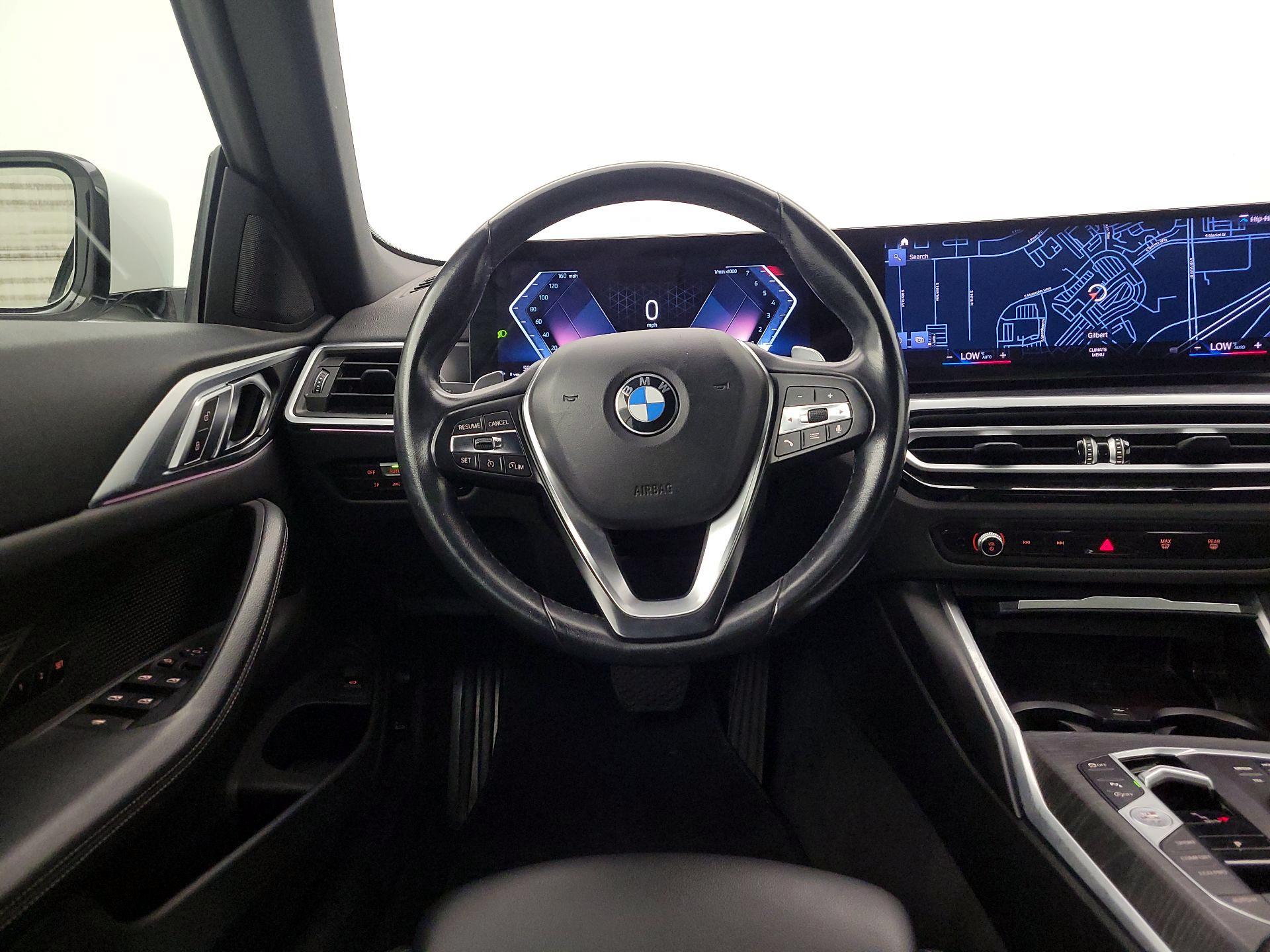 Thumbnail: 2024 BMW 4 Series - 10