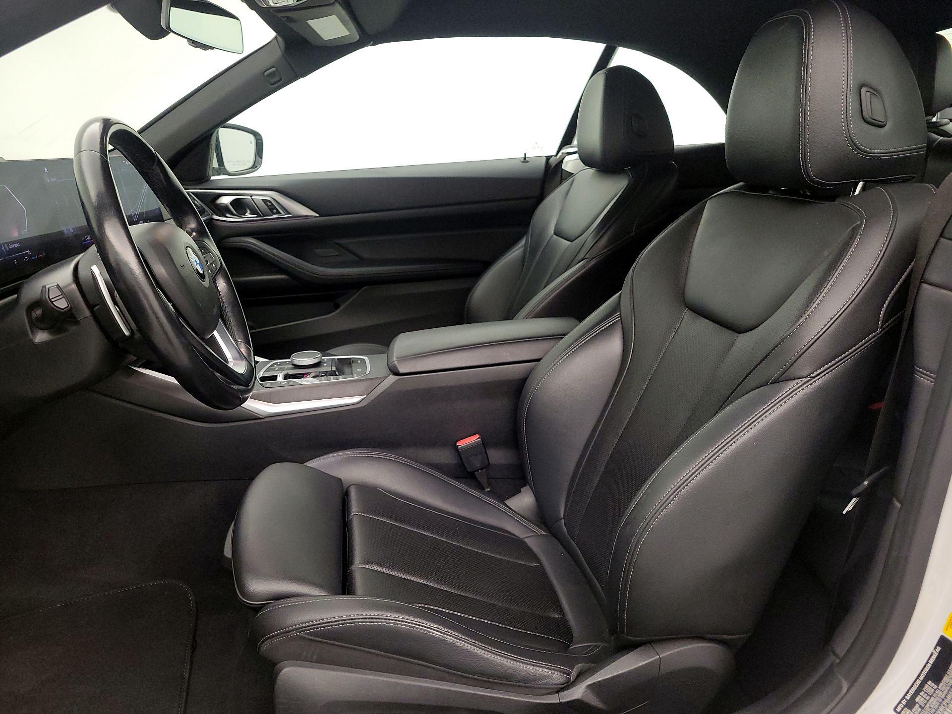 Thumbnail: 2024 BMW 4 Series - 11