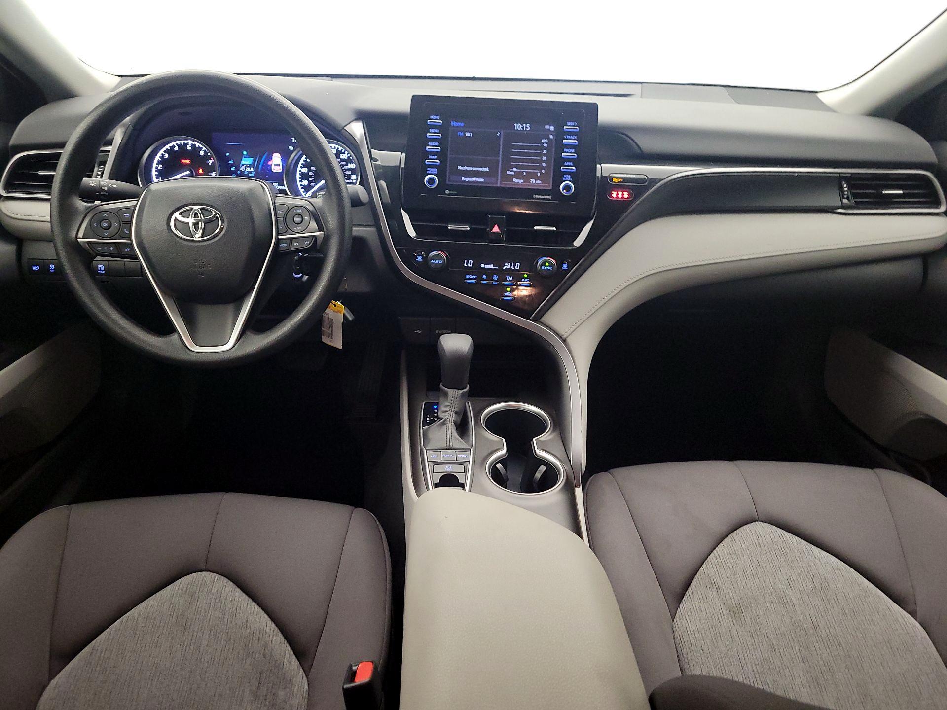 Thumbnail: 2024 Toyota Camry - 9