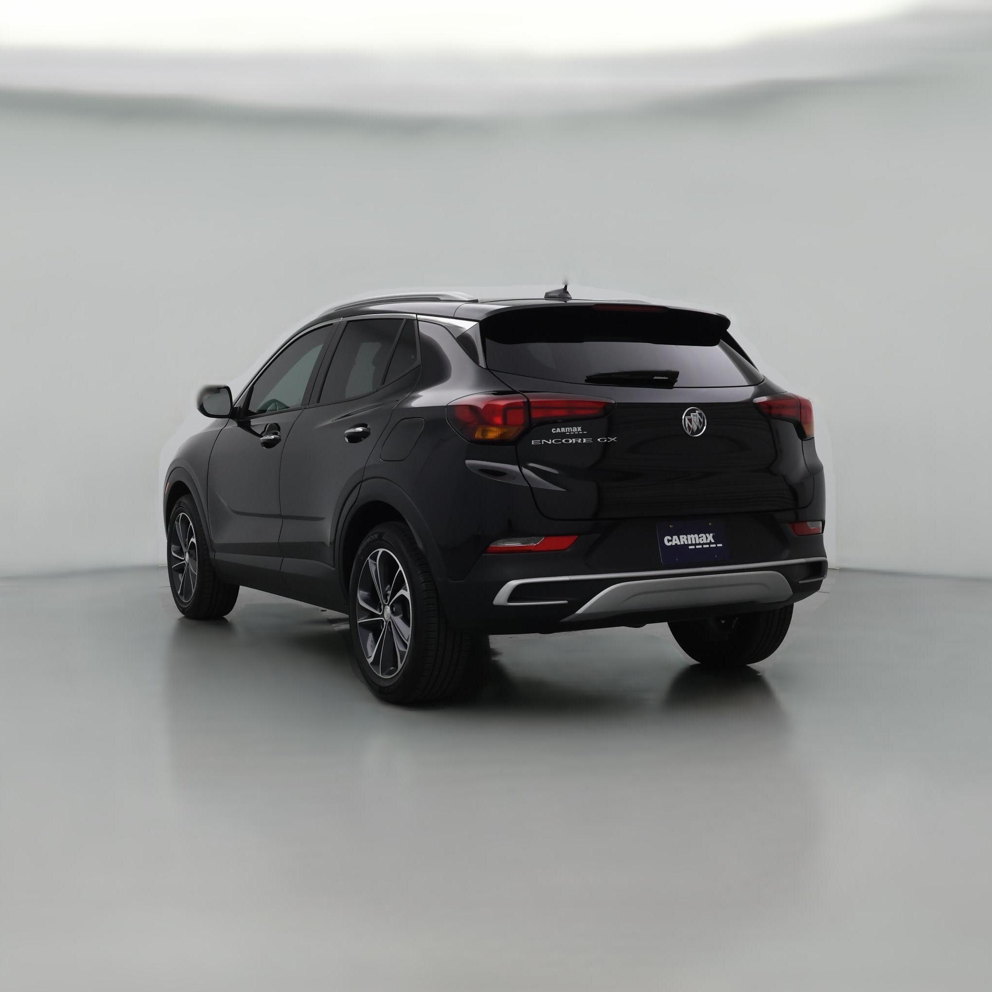 Thumbnail: 2022 Buick Encore GX - 1