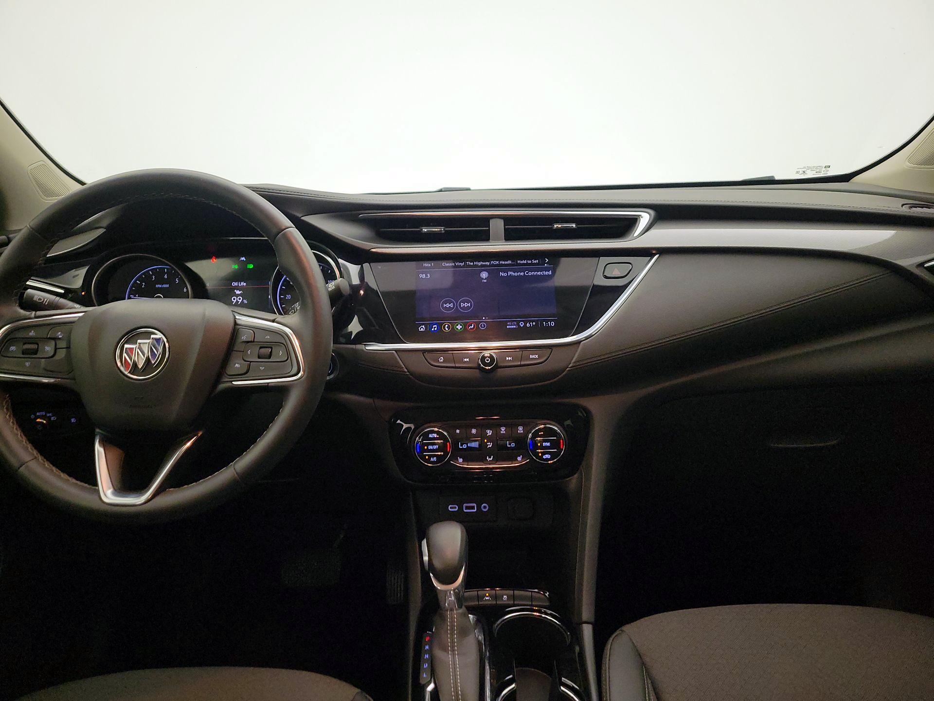 Thumbnail: 2022 Buick Encore GX - 9