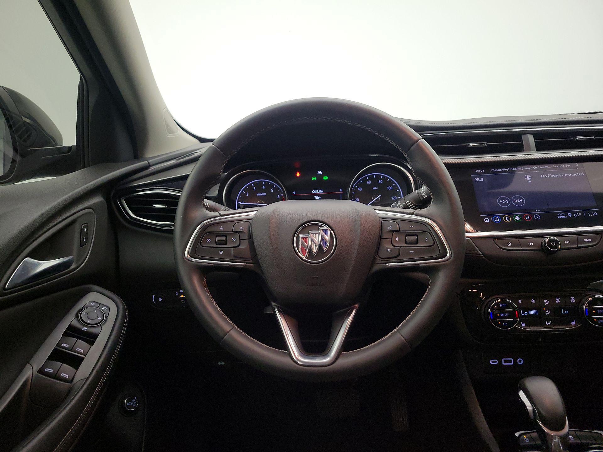 Thumbnail: 2022 Buick Encore GX - 10