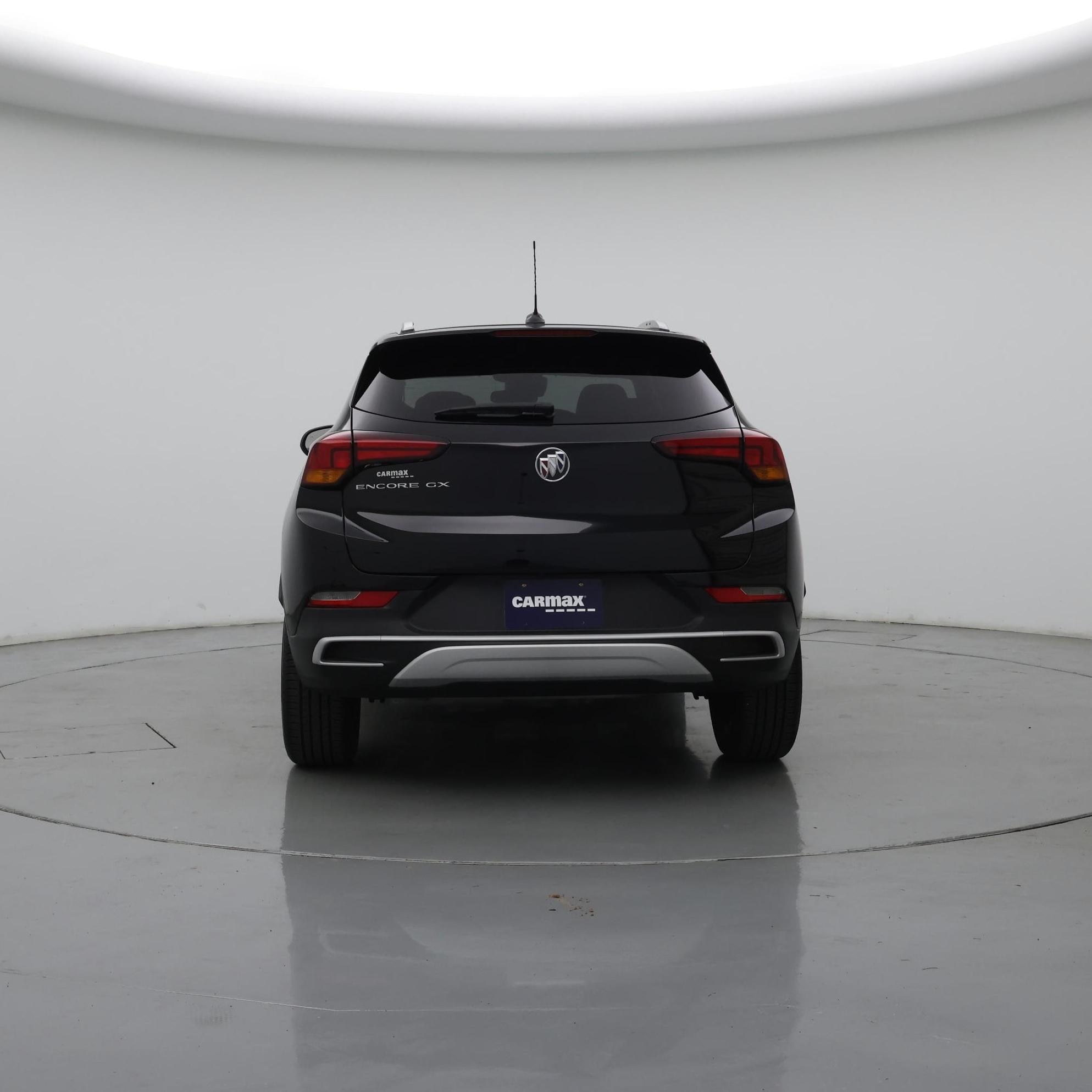 Thumbnail: 2022 Buick Encore GX - 3