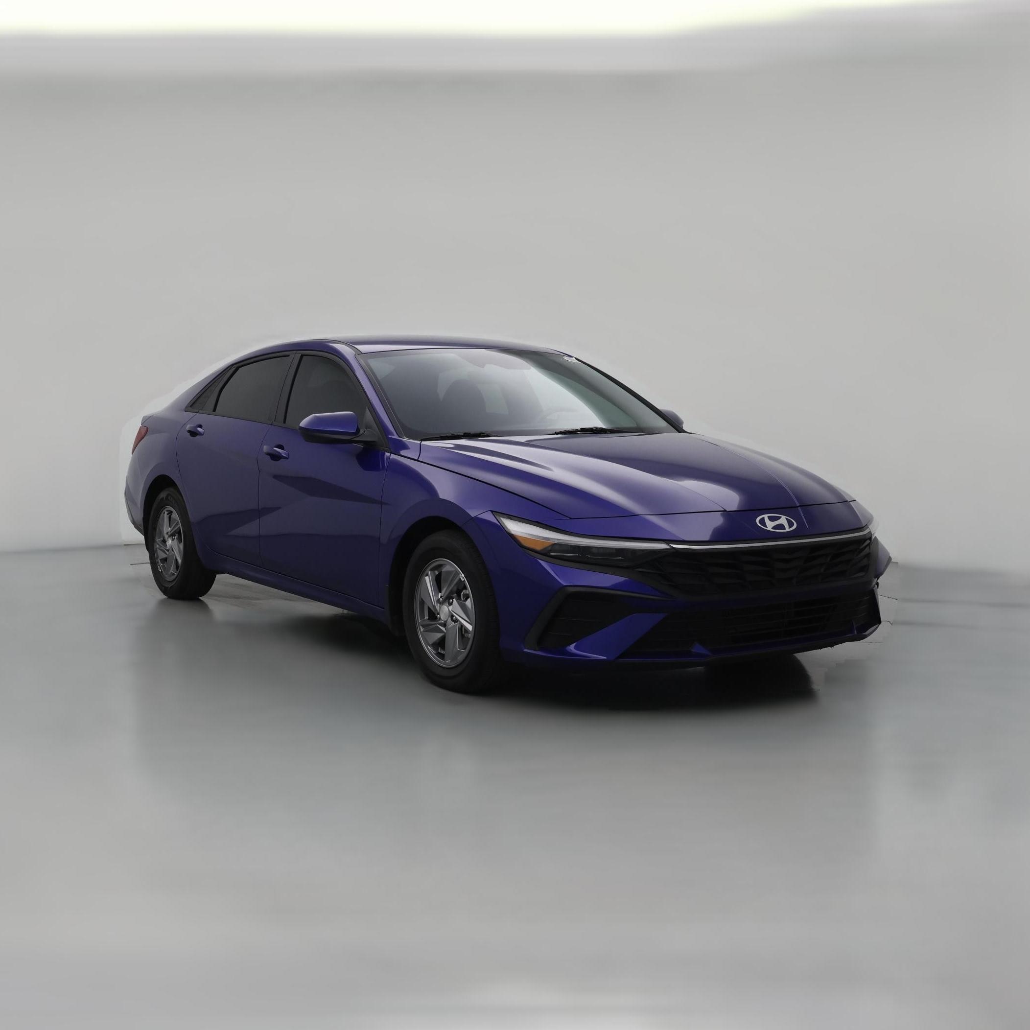Thumbnail: 2025 Hyundai Elantra - 1