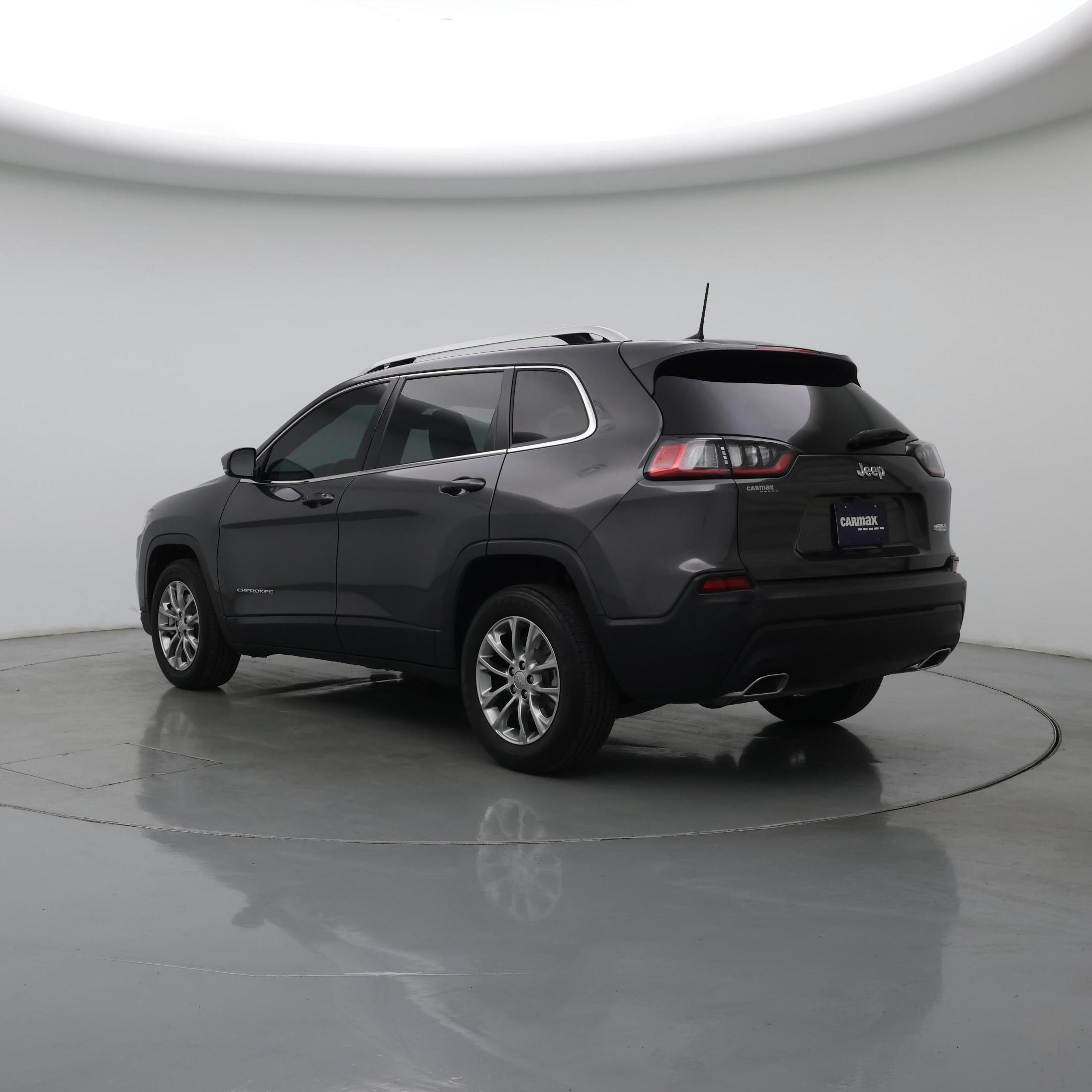 Thumbnail: 2021 Jeep Cherokee - 2