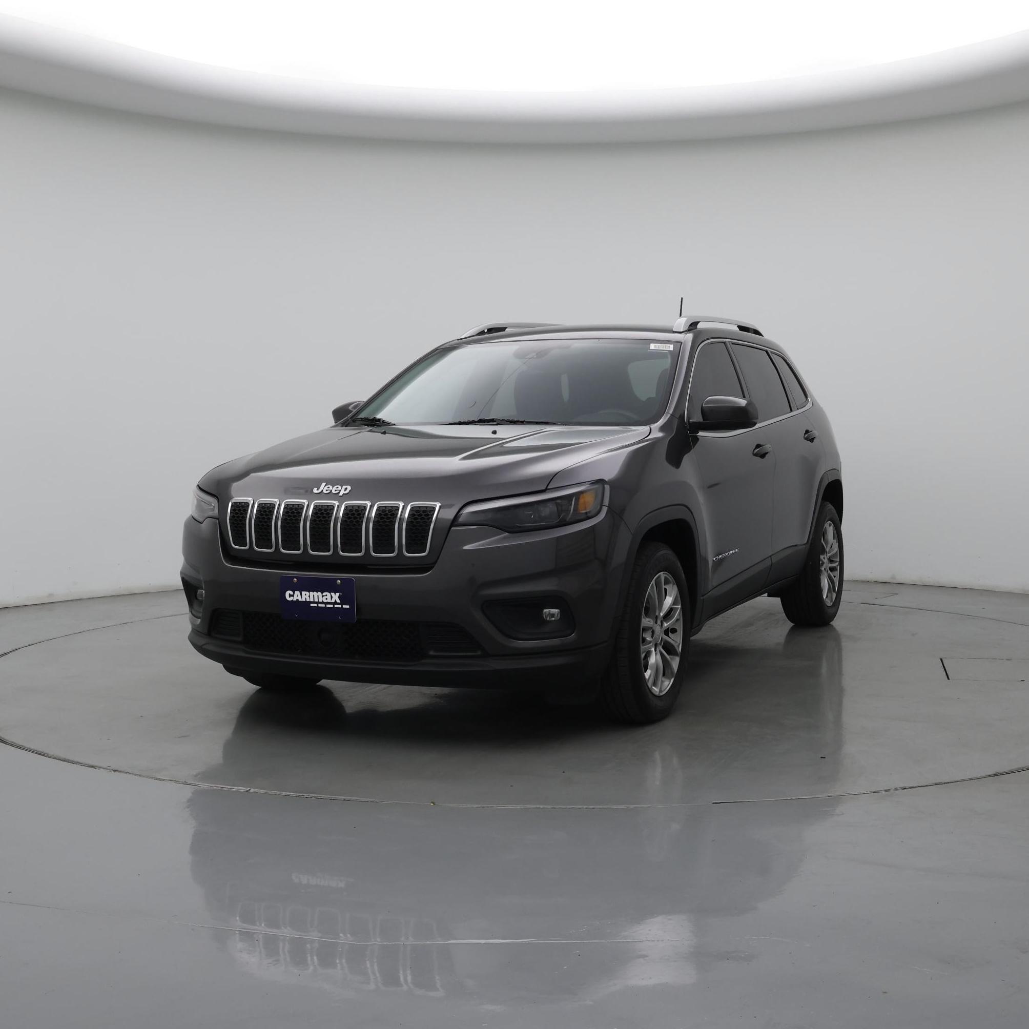 Thumbnail: 2021 Jeep Cherokee - 4