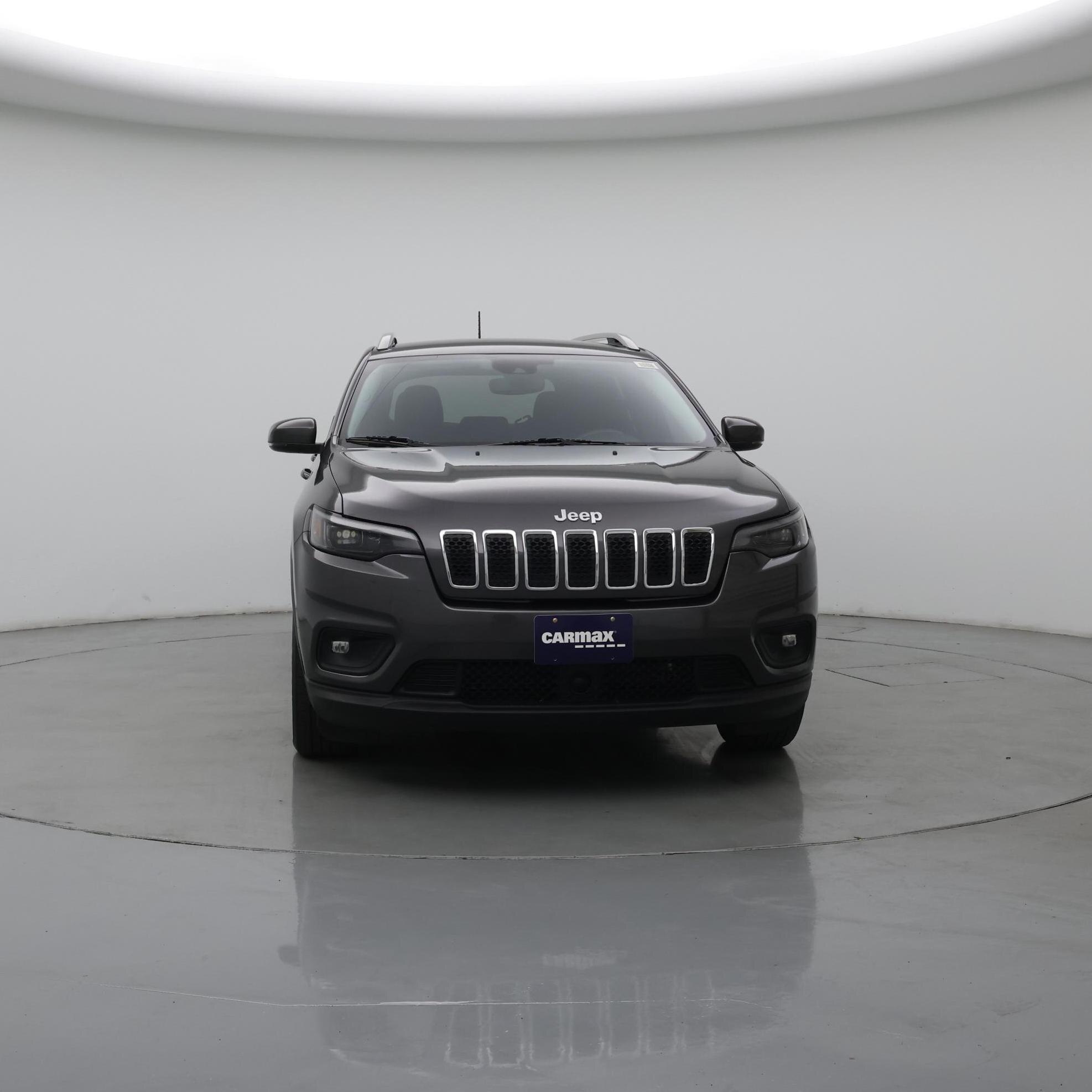 Thumbnail: 2021 Jeep Cherokee - 5