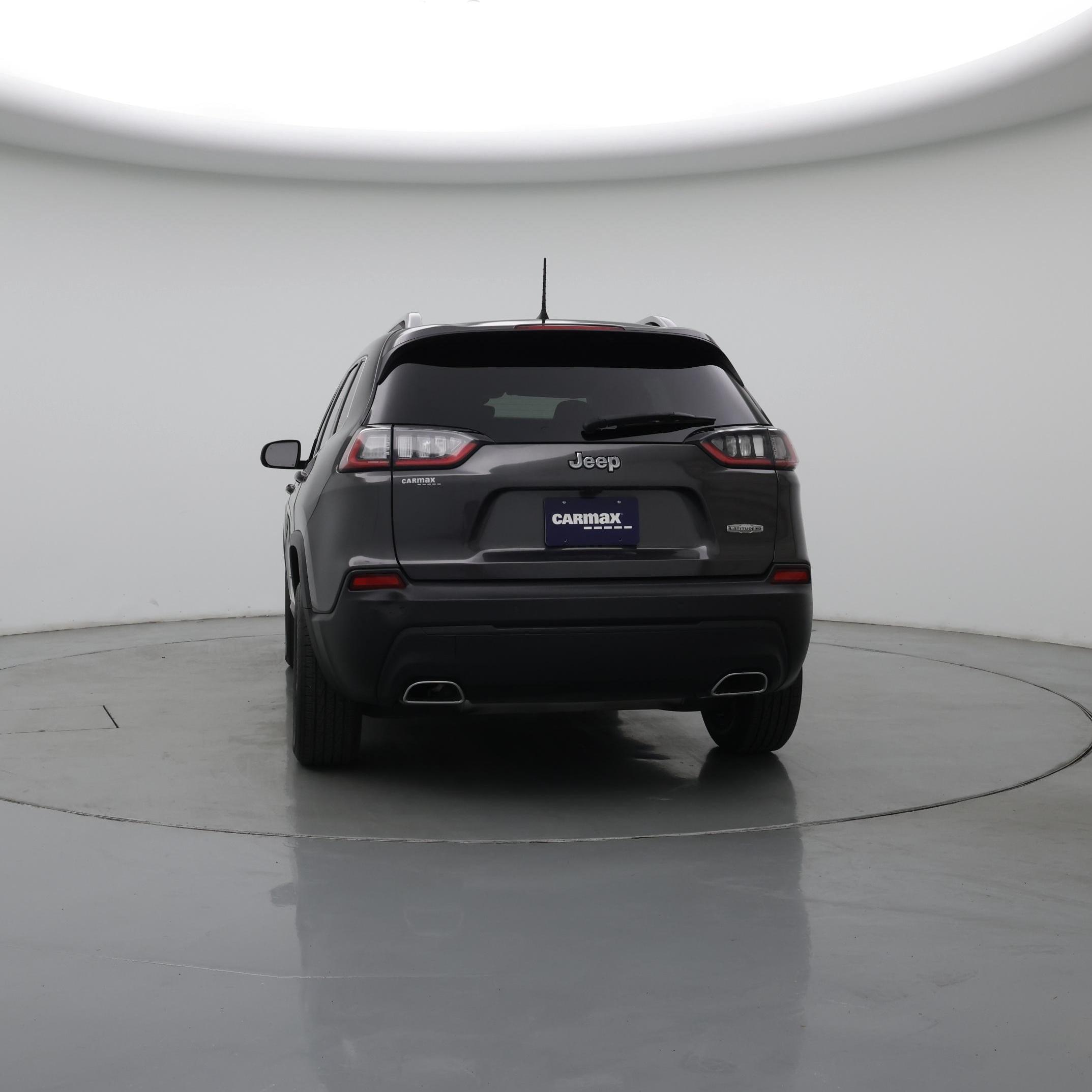Thumbnail: 2021 Jeep Cherokee - 6