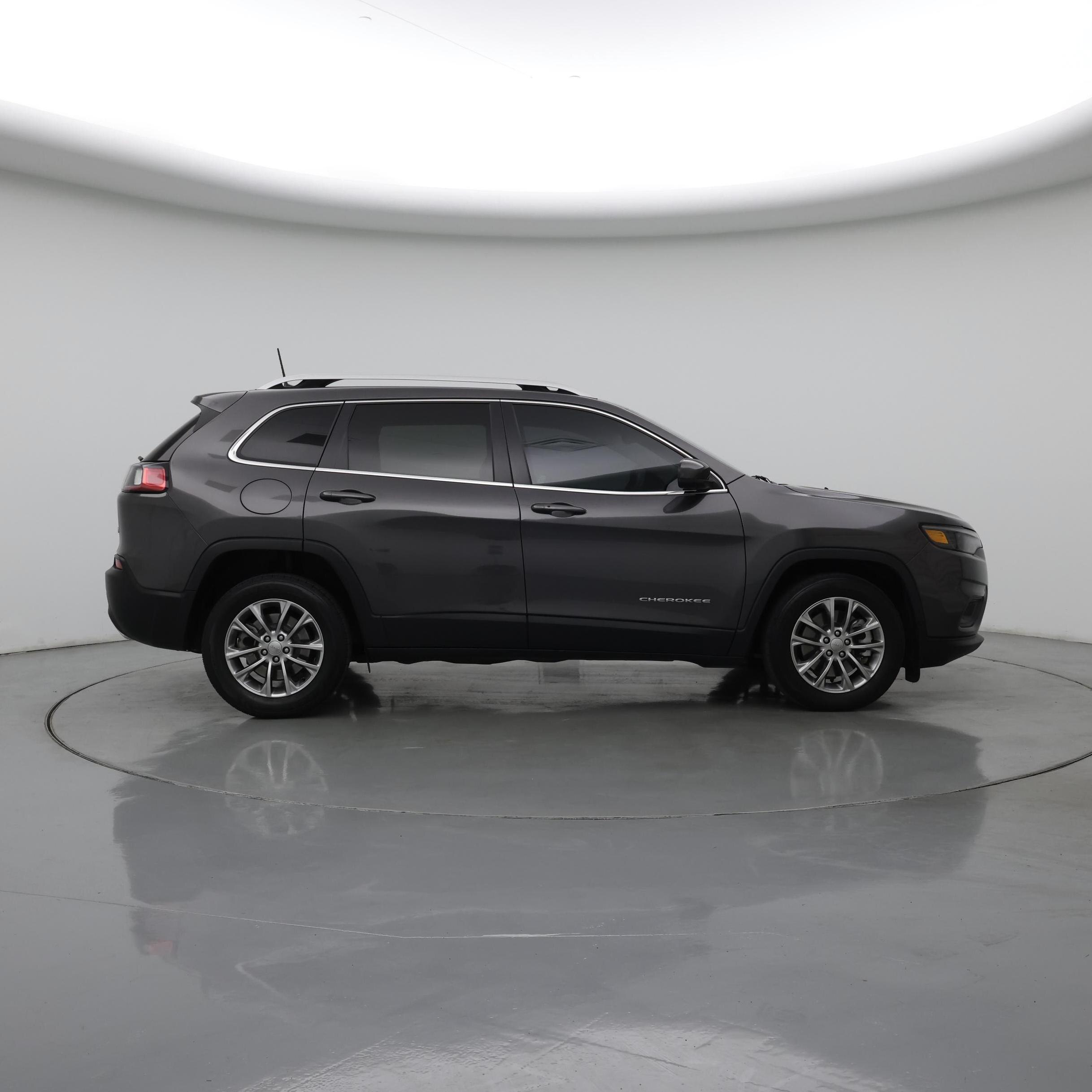 Thumbnail: 2021 Jeep Cherokee - 7