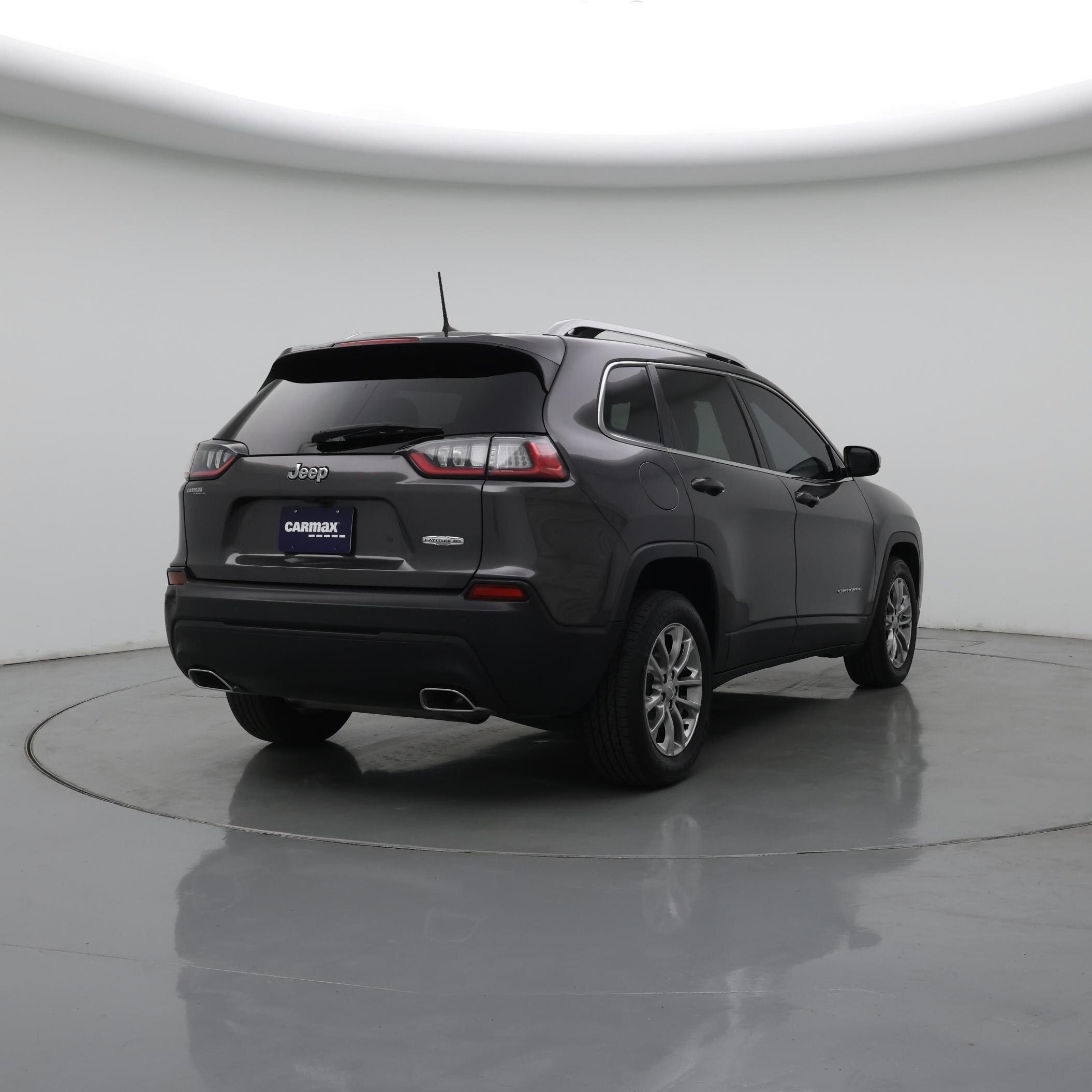 Thumbnail: 2021 Jeep Cherokee - 8