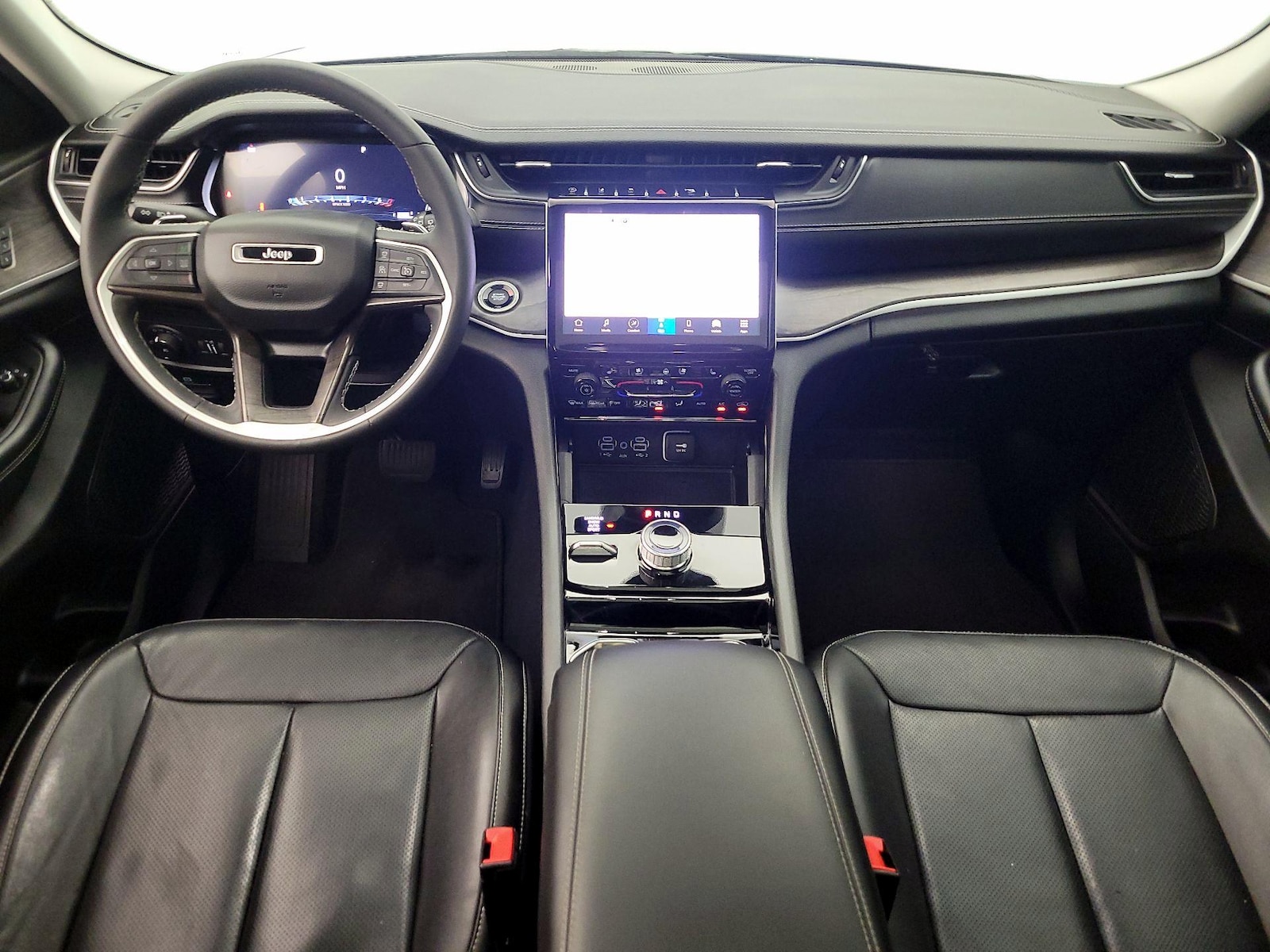 2023 Jeep Grand Cherokee L Limited - Photo 10