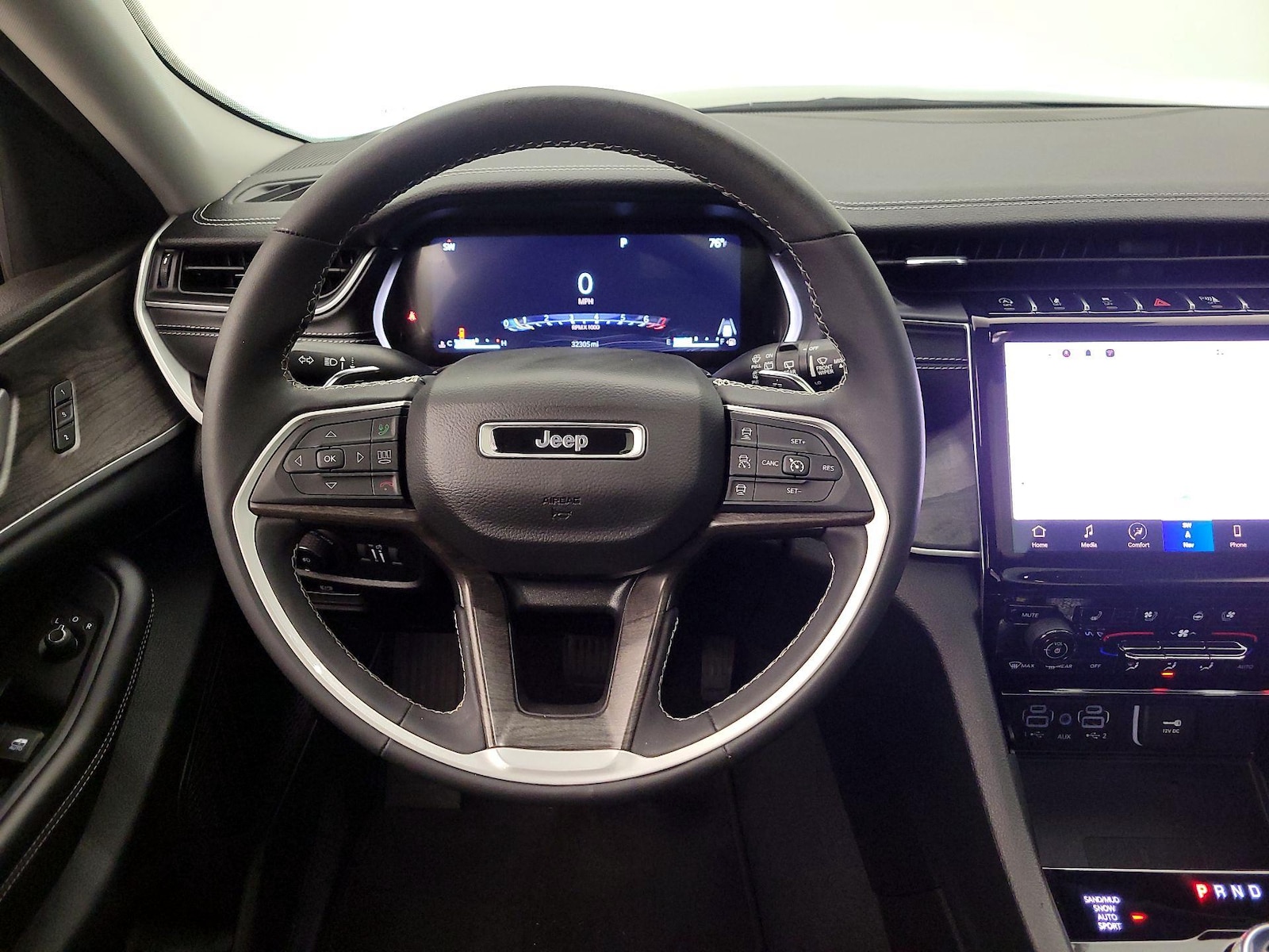 2023 Jeep Grand Cherokee L Limited - Photo 11