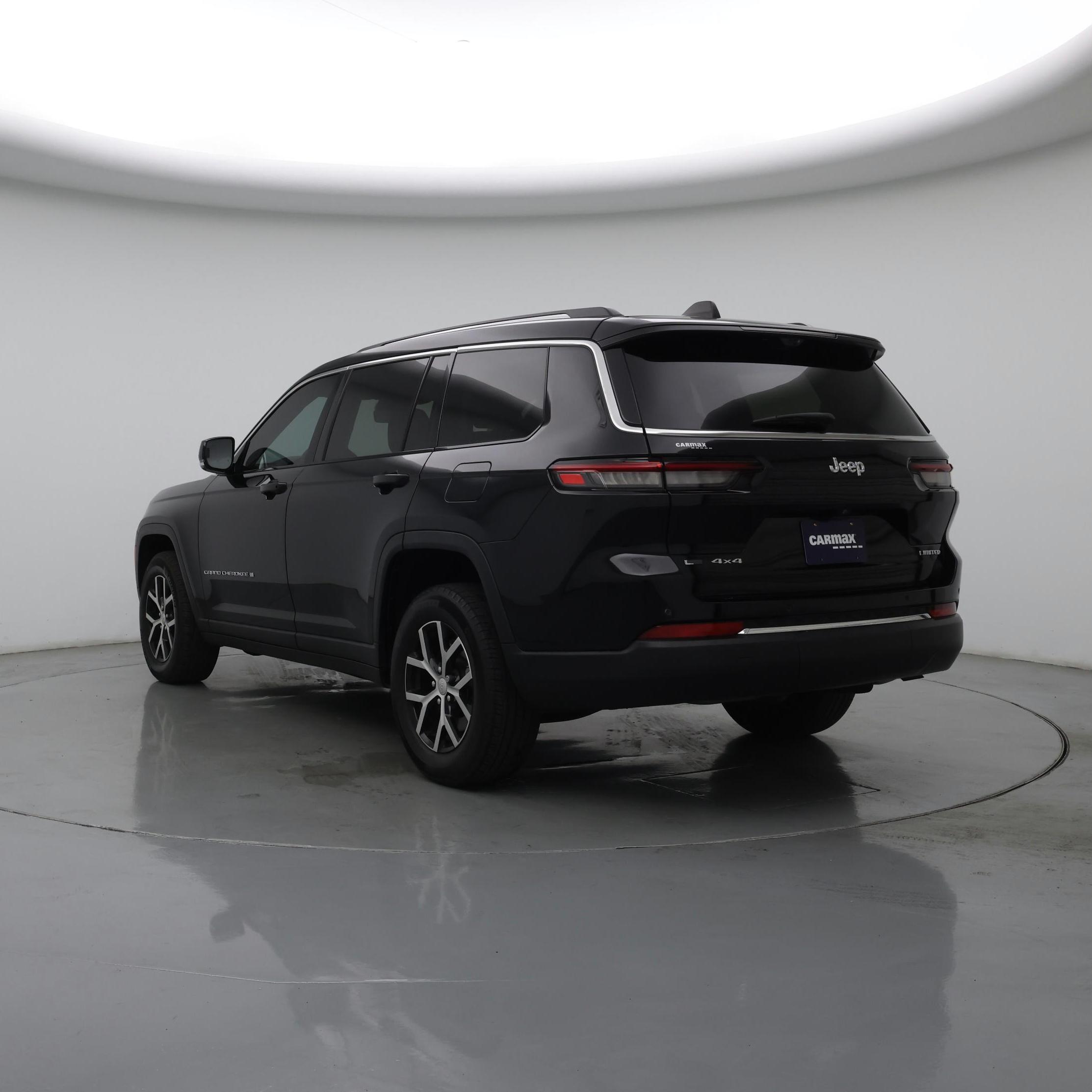 Thumbnail: 2023 Jeep Grand Cherokee L - 2
