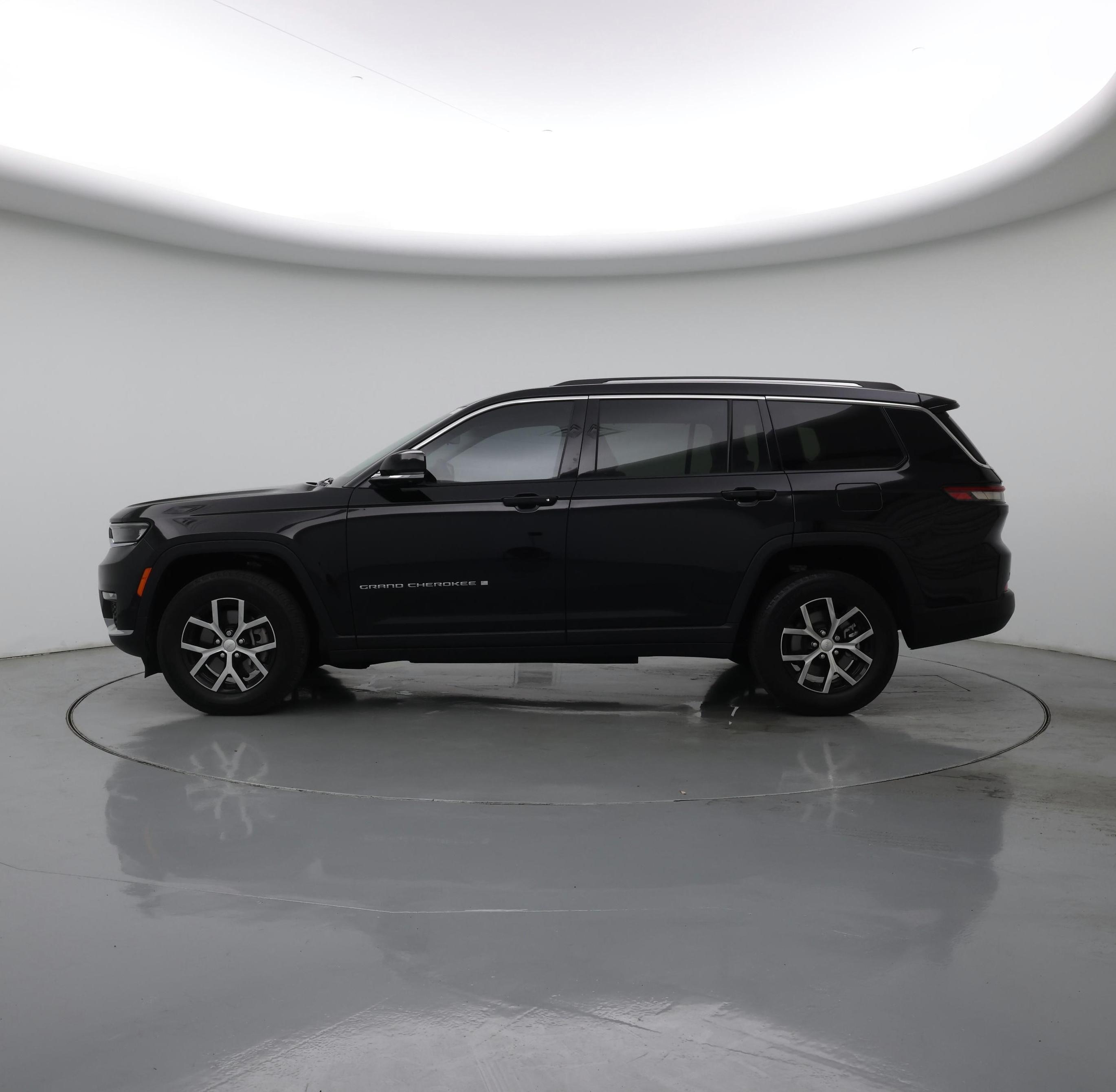 Thumbnail: 2023 Jeep Grand Cherokee L - 3