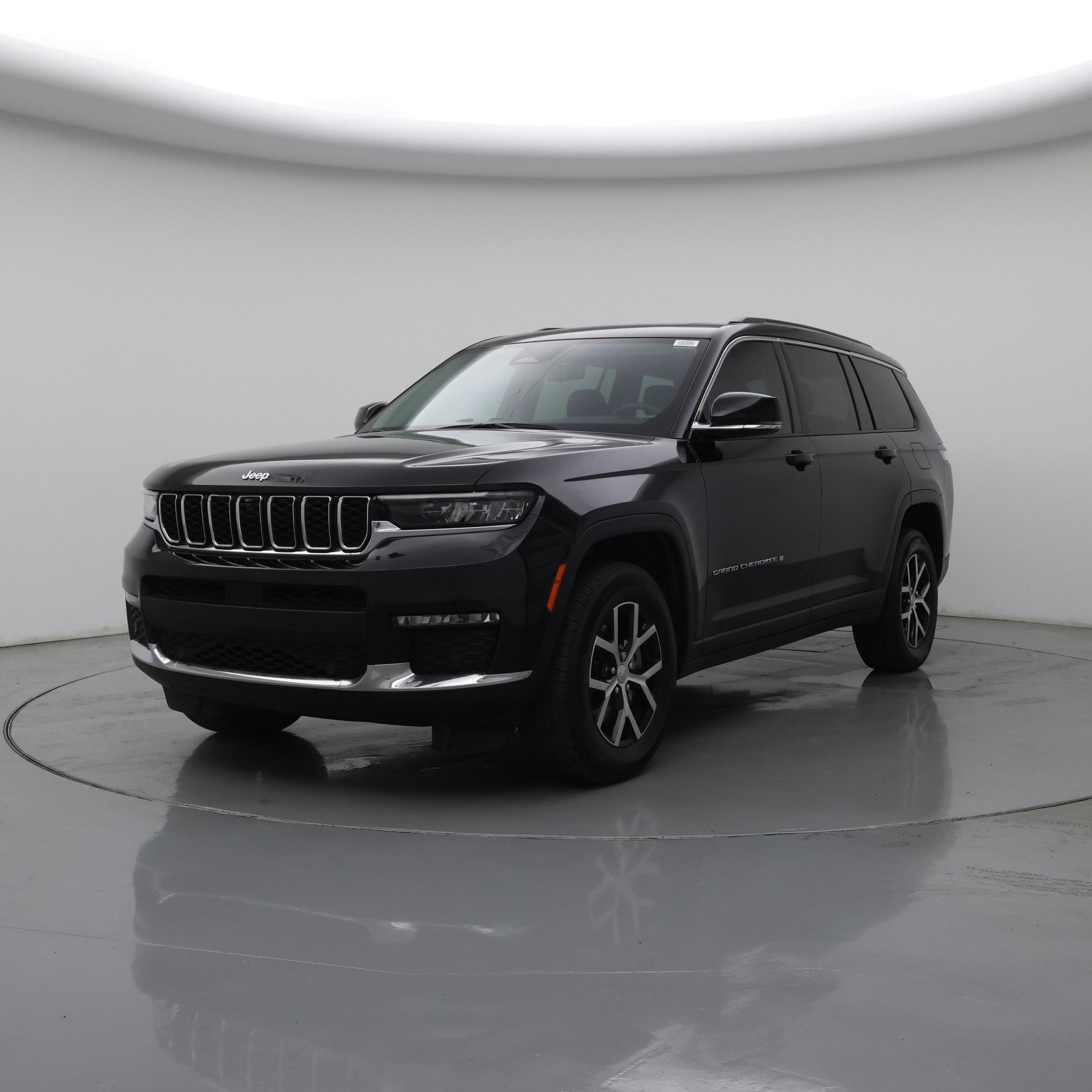 Thumbnail: 2023 Jeep Grand Cherokee L - 4