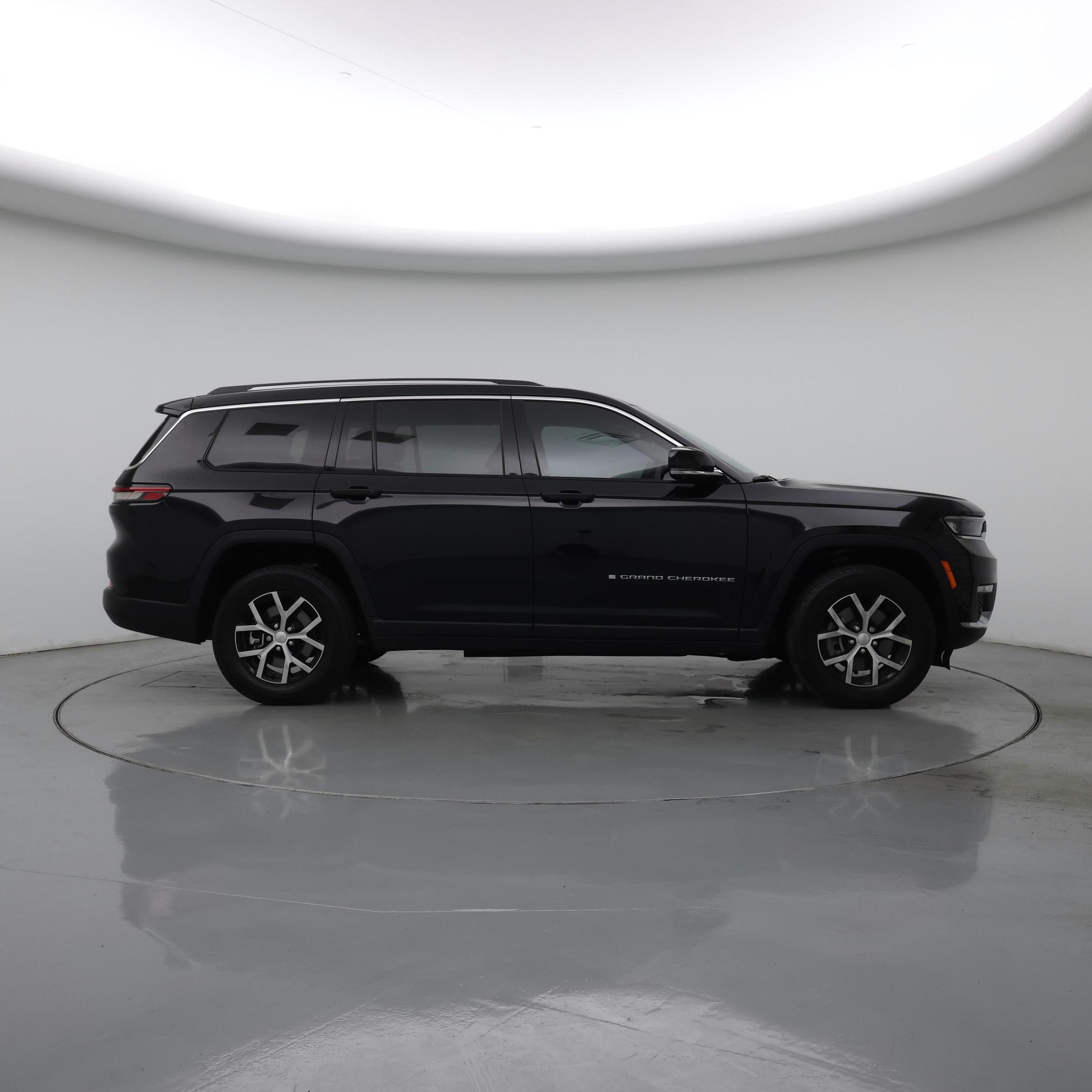 Thumbnail: 2023 Jeep Grand Cherokee L - 7